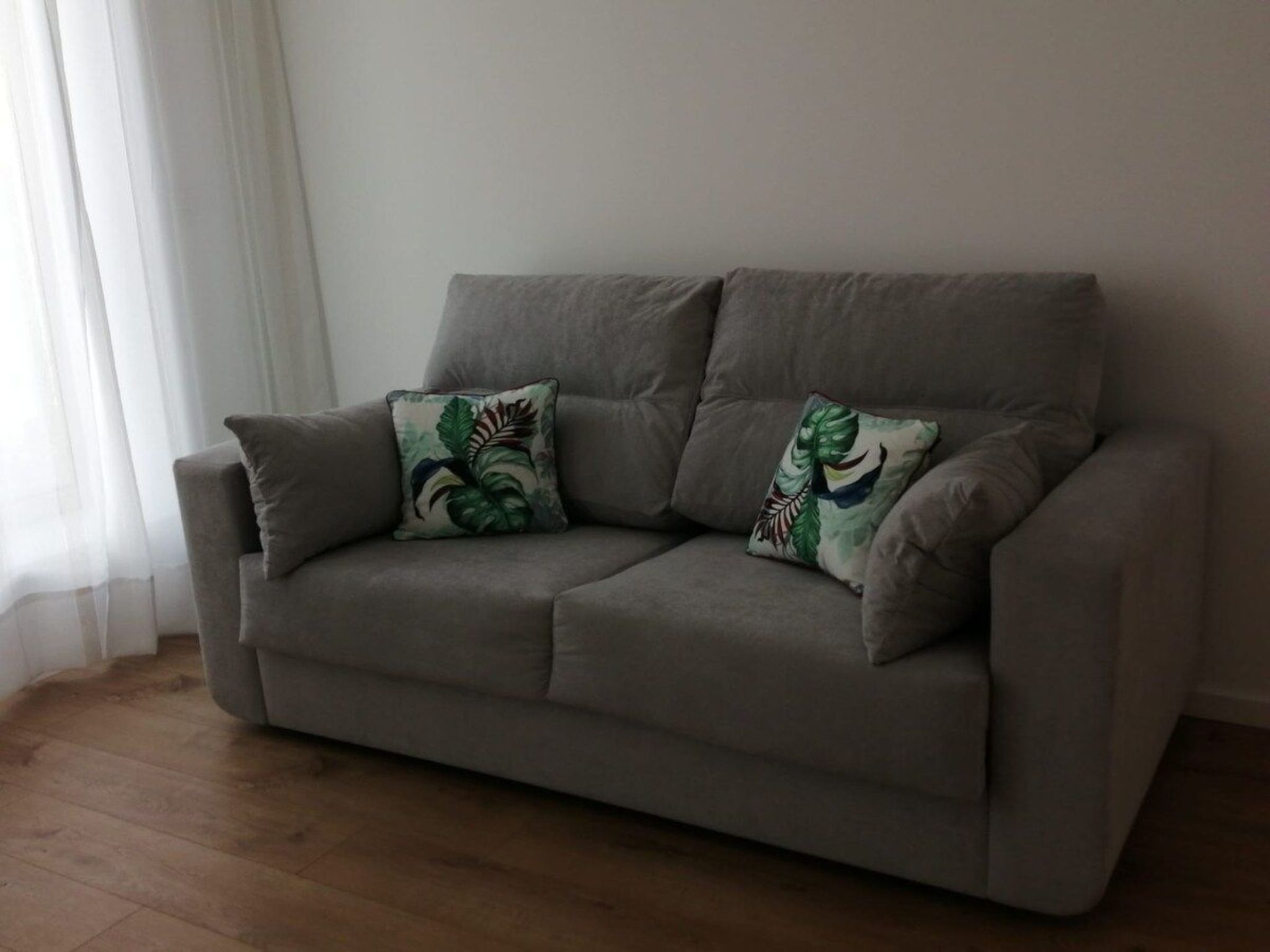 Präsentation Pier im Zentrum von Aveiro-Binnen