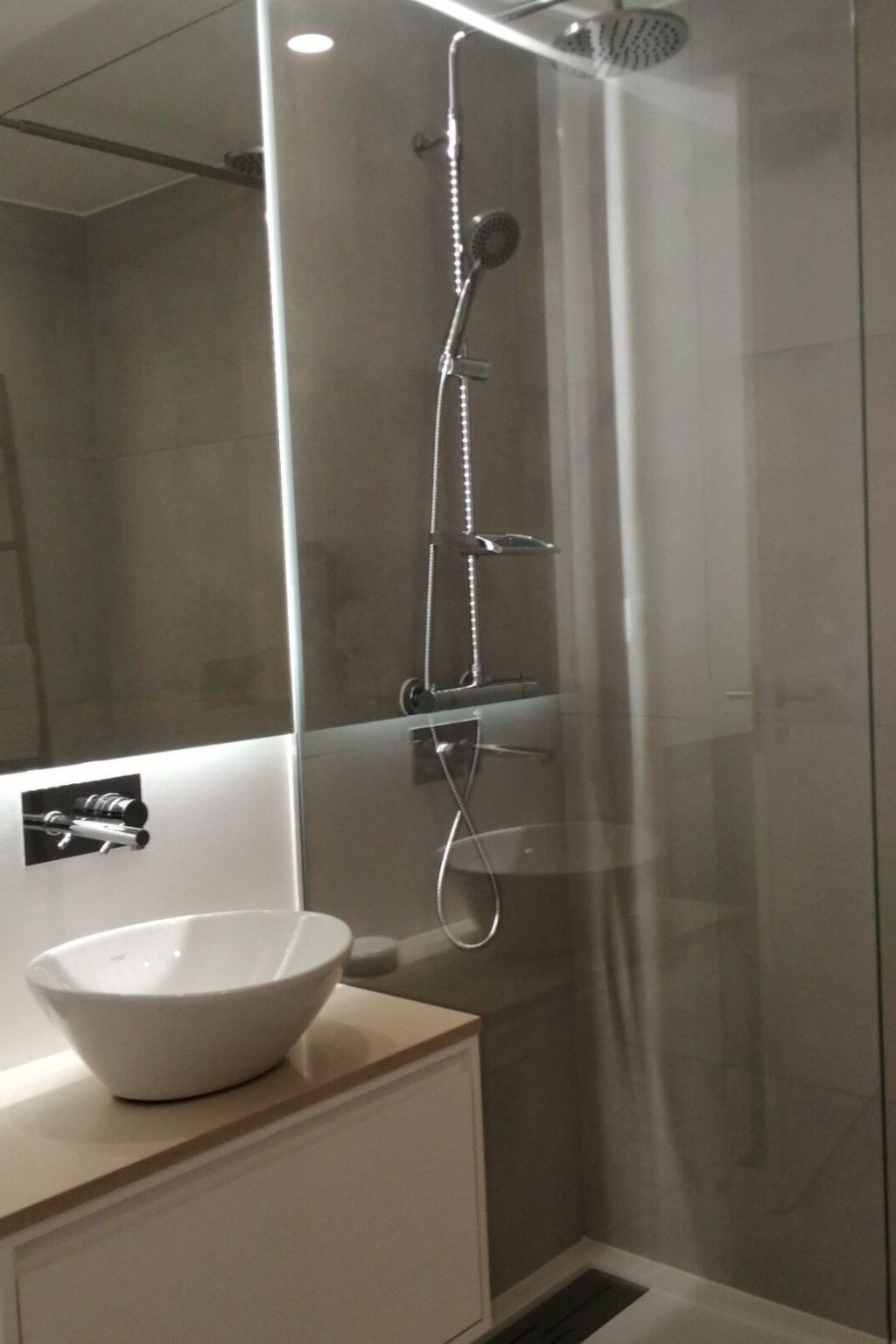 Präsentation Pier im Zentrum von Aveiro-Binnen