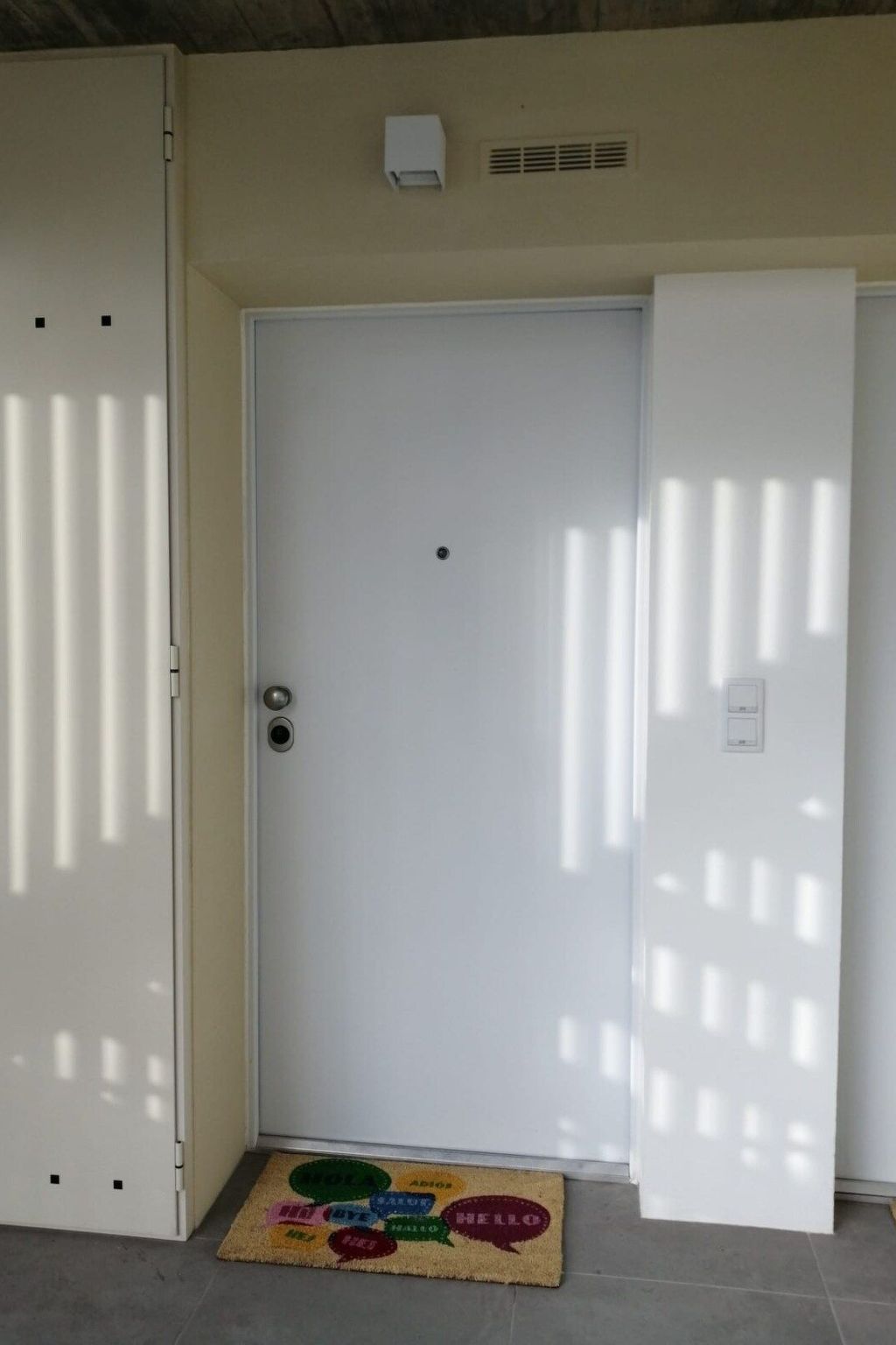 Präsentation Pier im Zentrum von Aveiro-Binnen