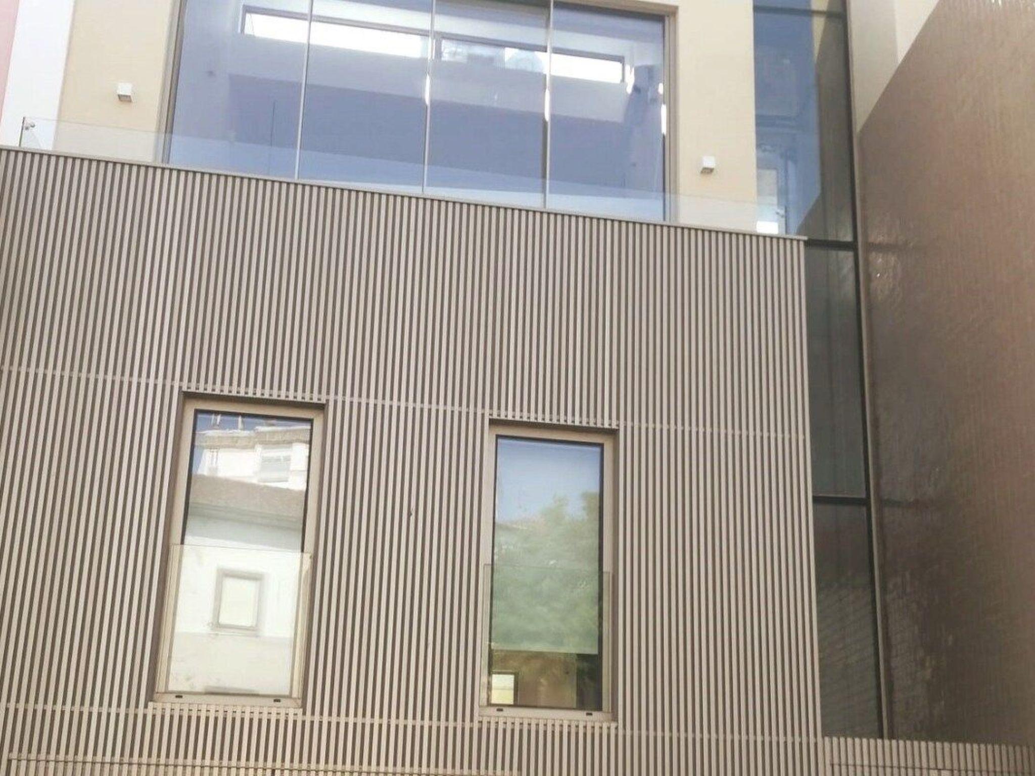 Präsentation Pier im Zentrum von Aveiro-Binnen