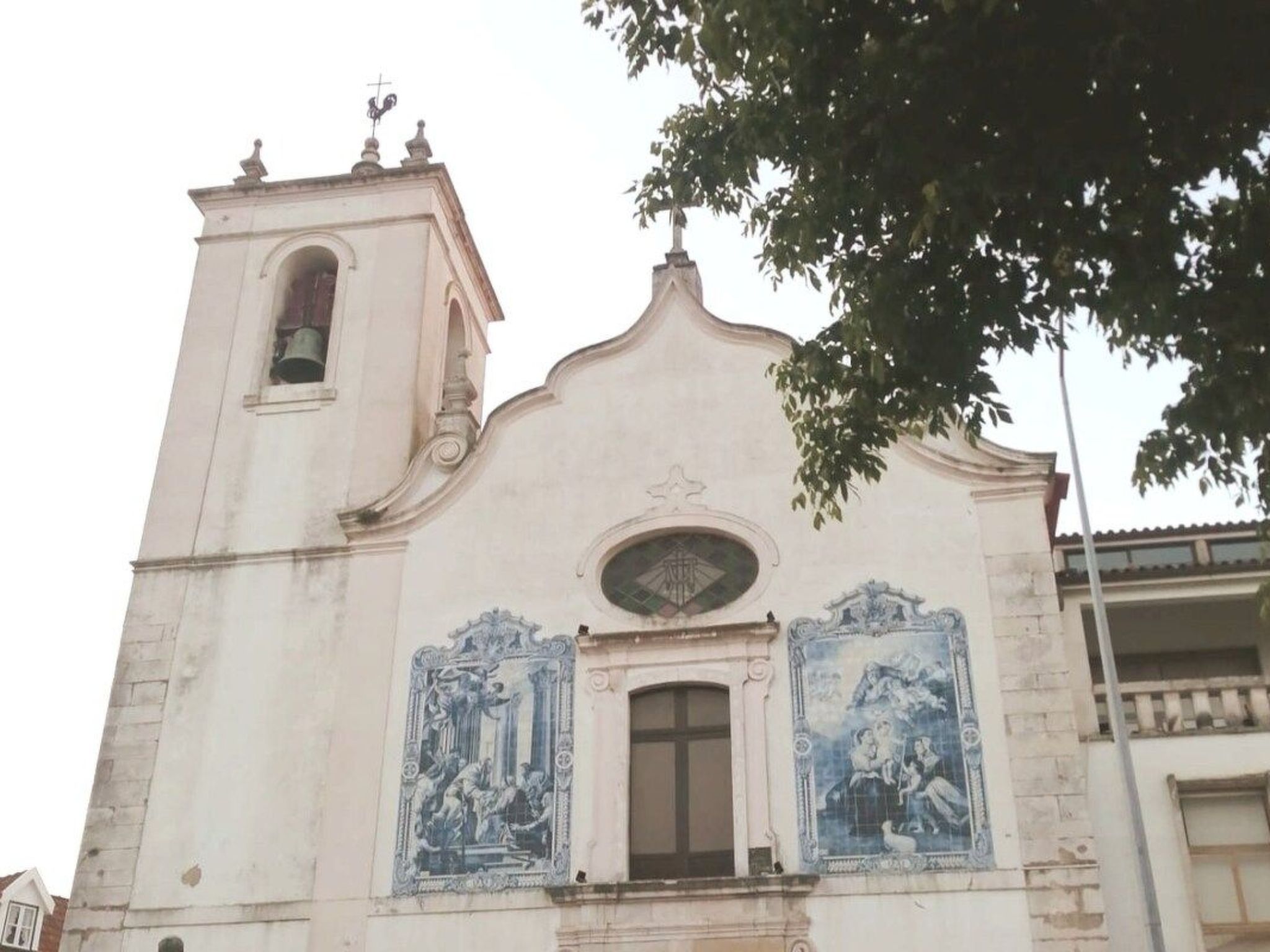 Präsentation Pier im Zentrum von Aveiro-Binnen