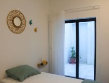 Knus appartement in Aveiro, op loopafstand van strand en centrum - thumbnail 3