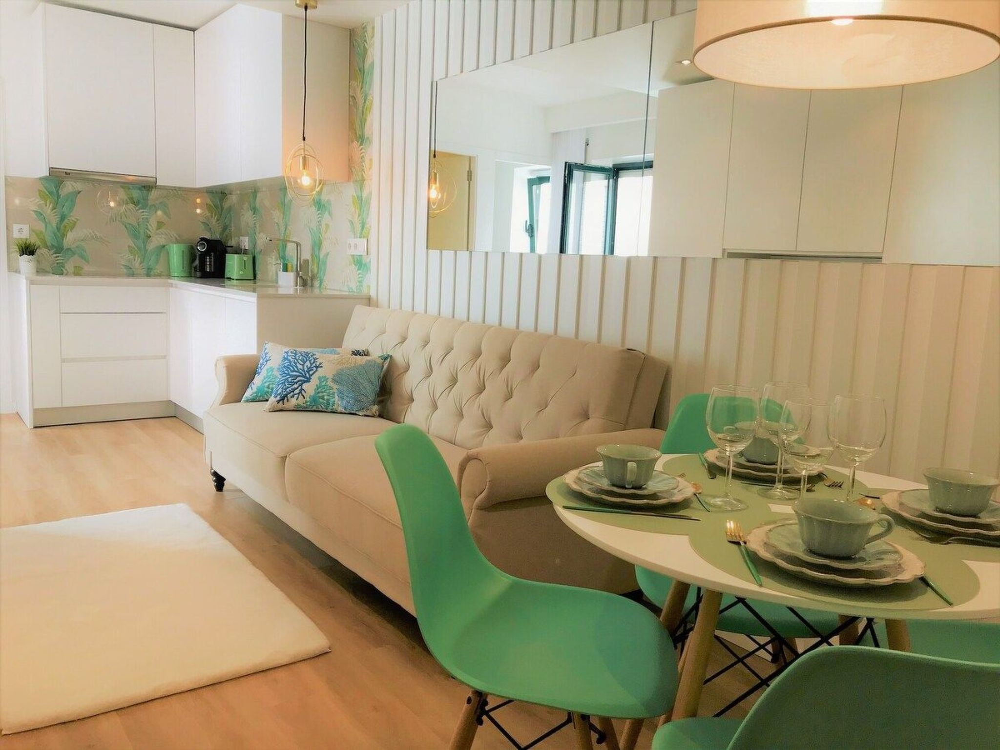 Wohnung Venedig Portugiesisch - Herz von Aveiro