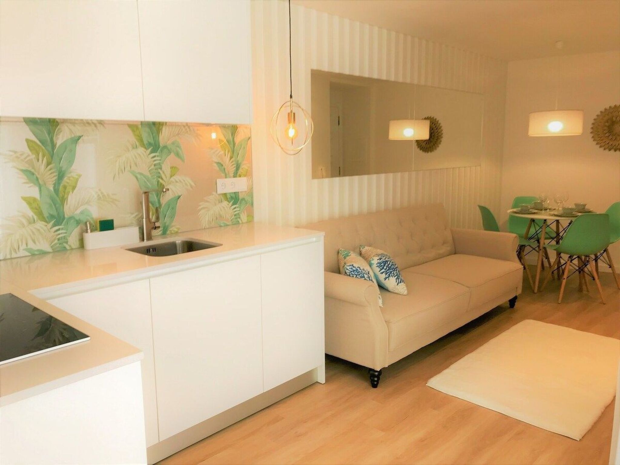 Wohnung Venedig Portugiesisch - Herz von Aveiro-Binnen