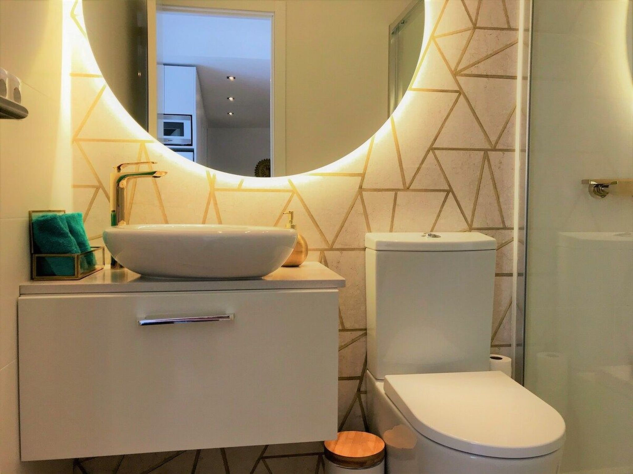 Wohnung Venedig Portugiesisch - Herz von Aveiro-Binnen