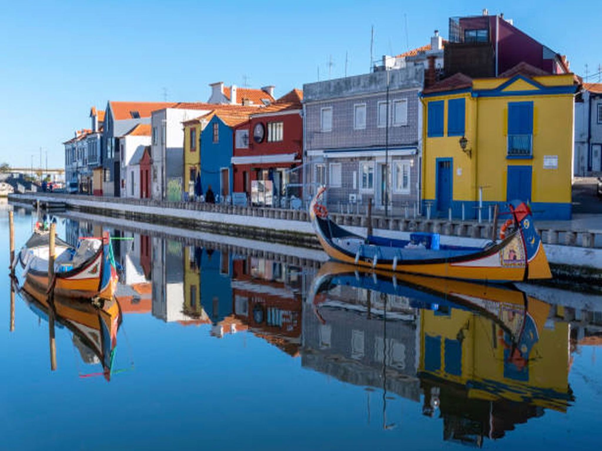 Wohnung Venedig Portugiesisch - Herz von Aveiro-Binnen