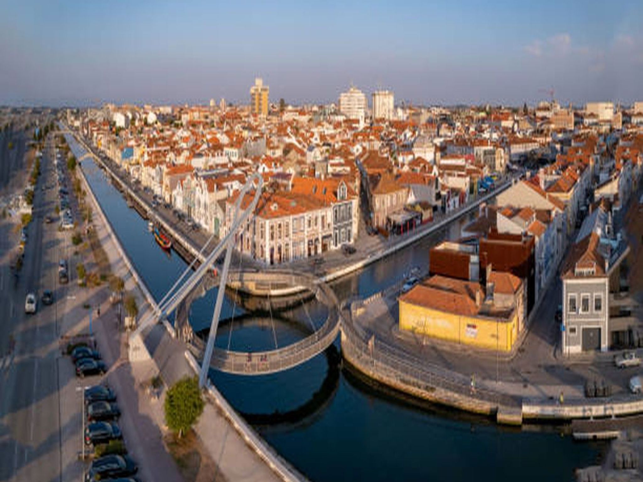 Wohnung Venedig Portugiesisch - Herz von Aveiro-Binnen