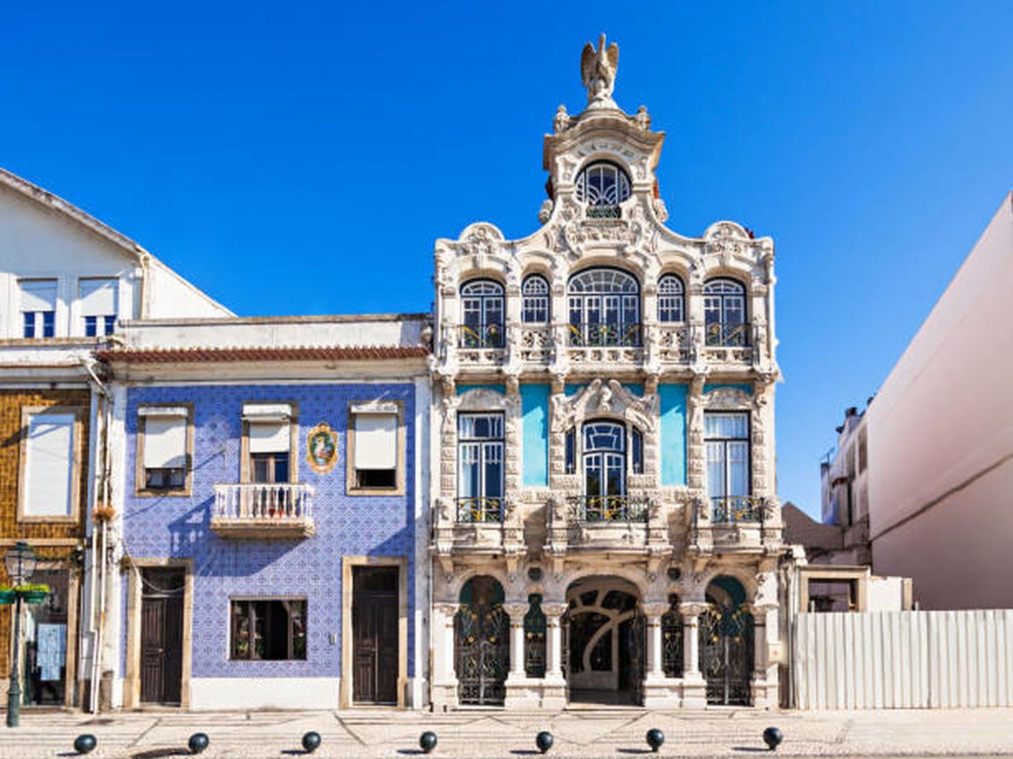 Wohnung Venedig Portugiesisch - Herz von Aveiro-Binnen