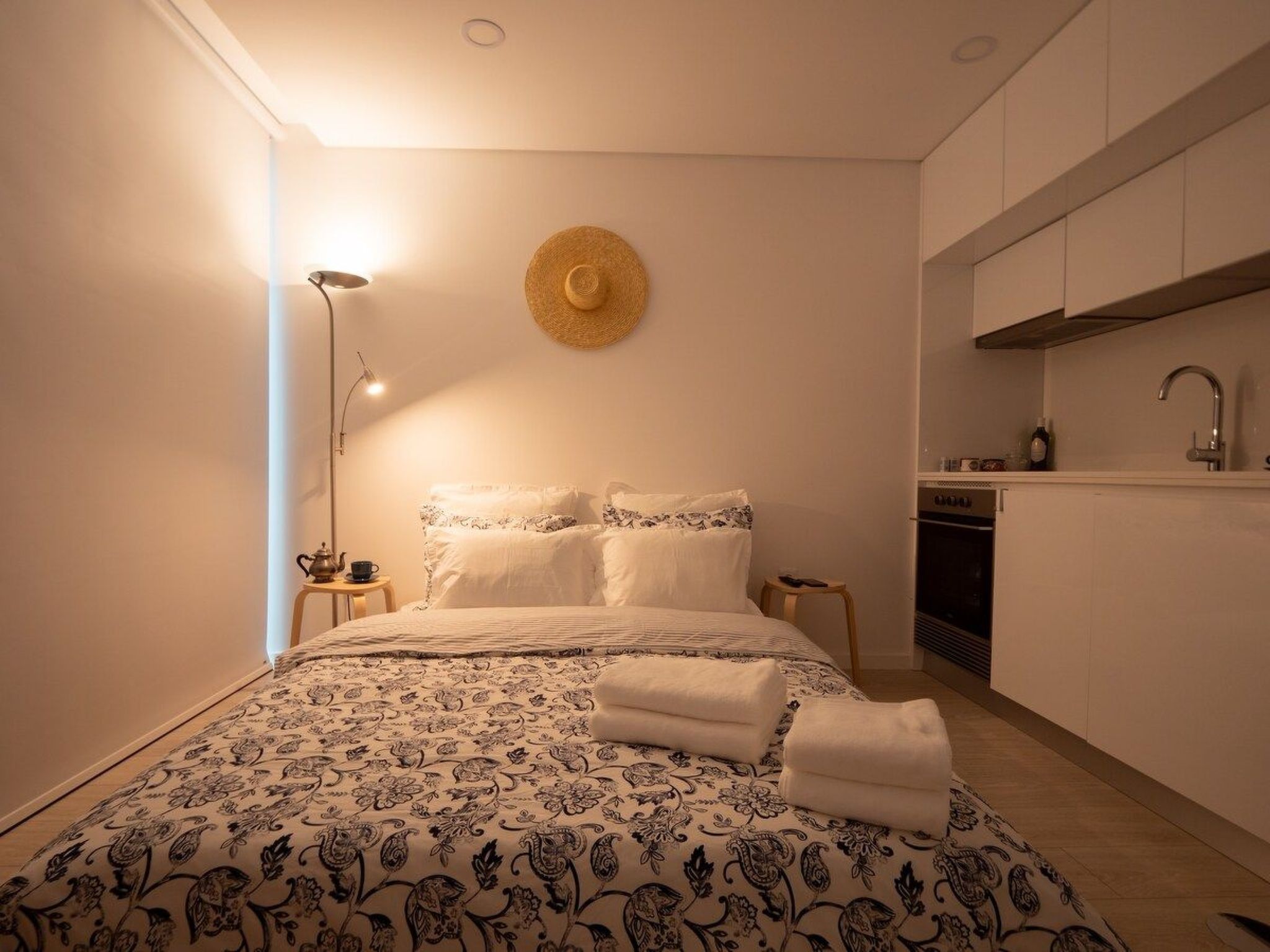 Kissen-Appartement im Historischen Zentrum