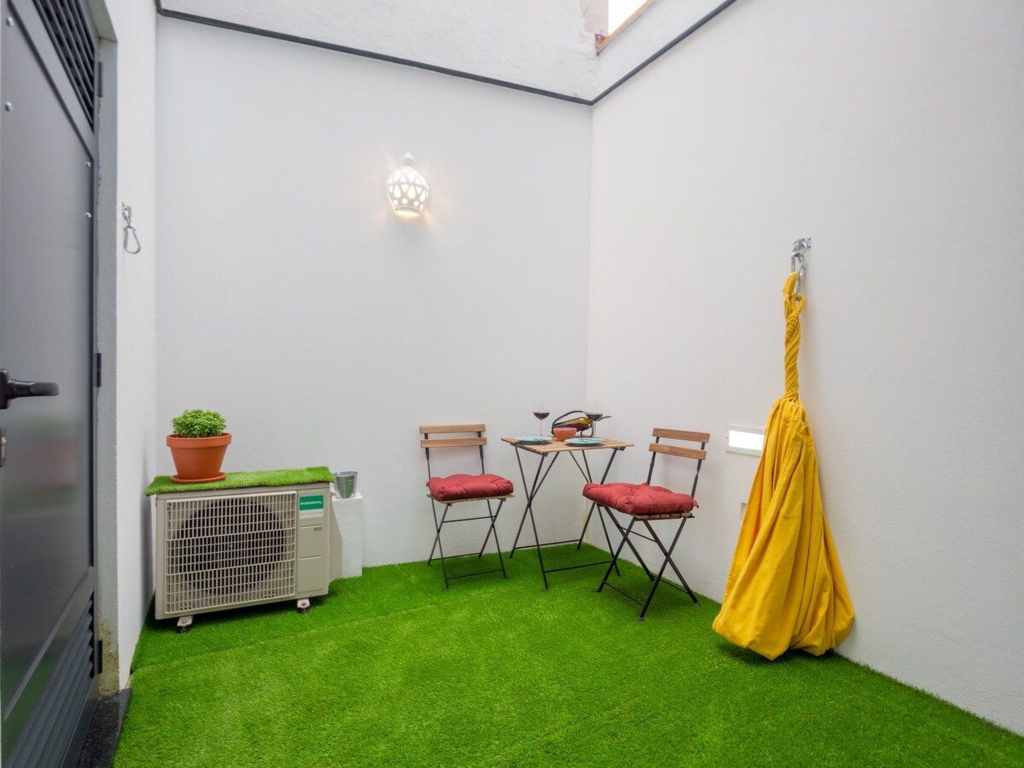 Kissen-Appartement im Historischen Zentrum-Binnen