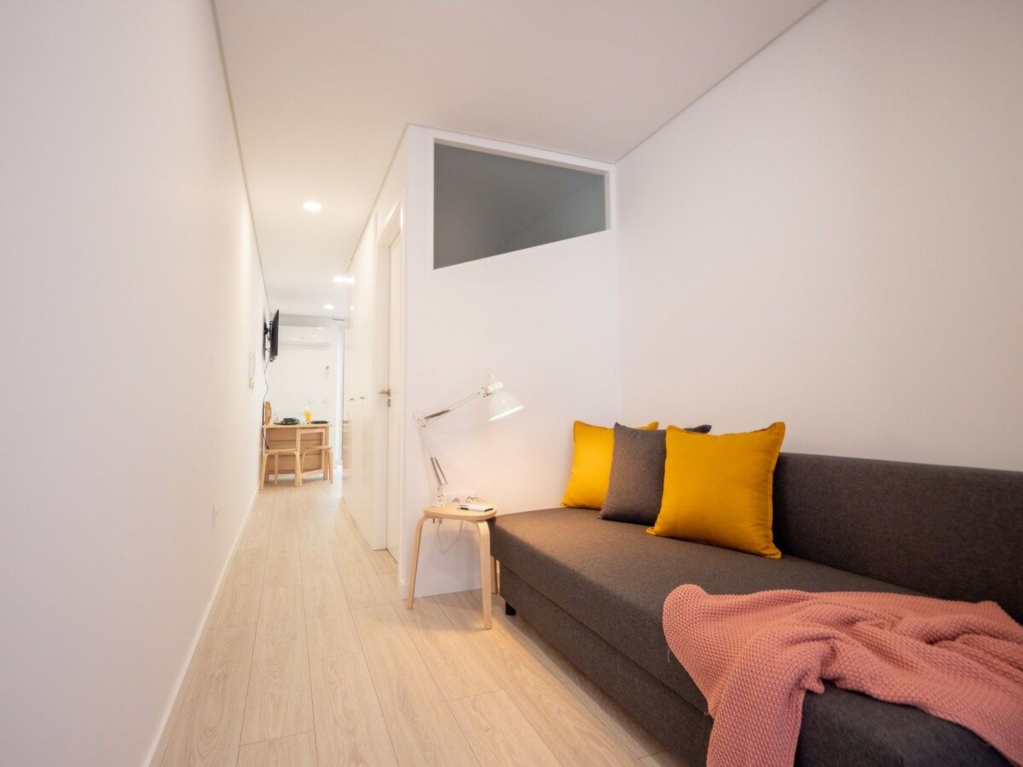 Kissen-Appartement im Historischen Zentrum-Binnen