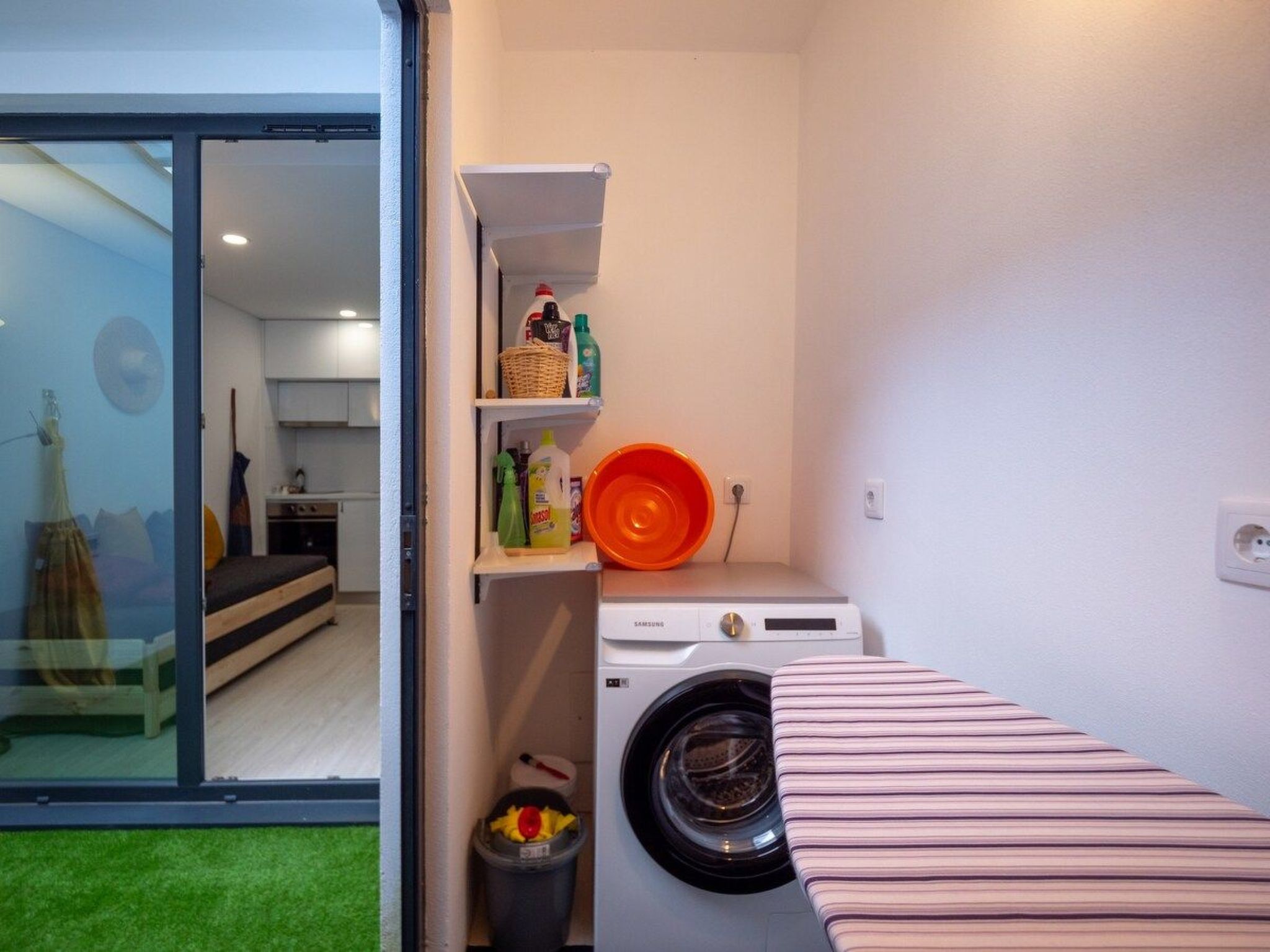 Kissen-Appartement im Historischen Zentrum-Binnen