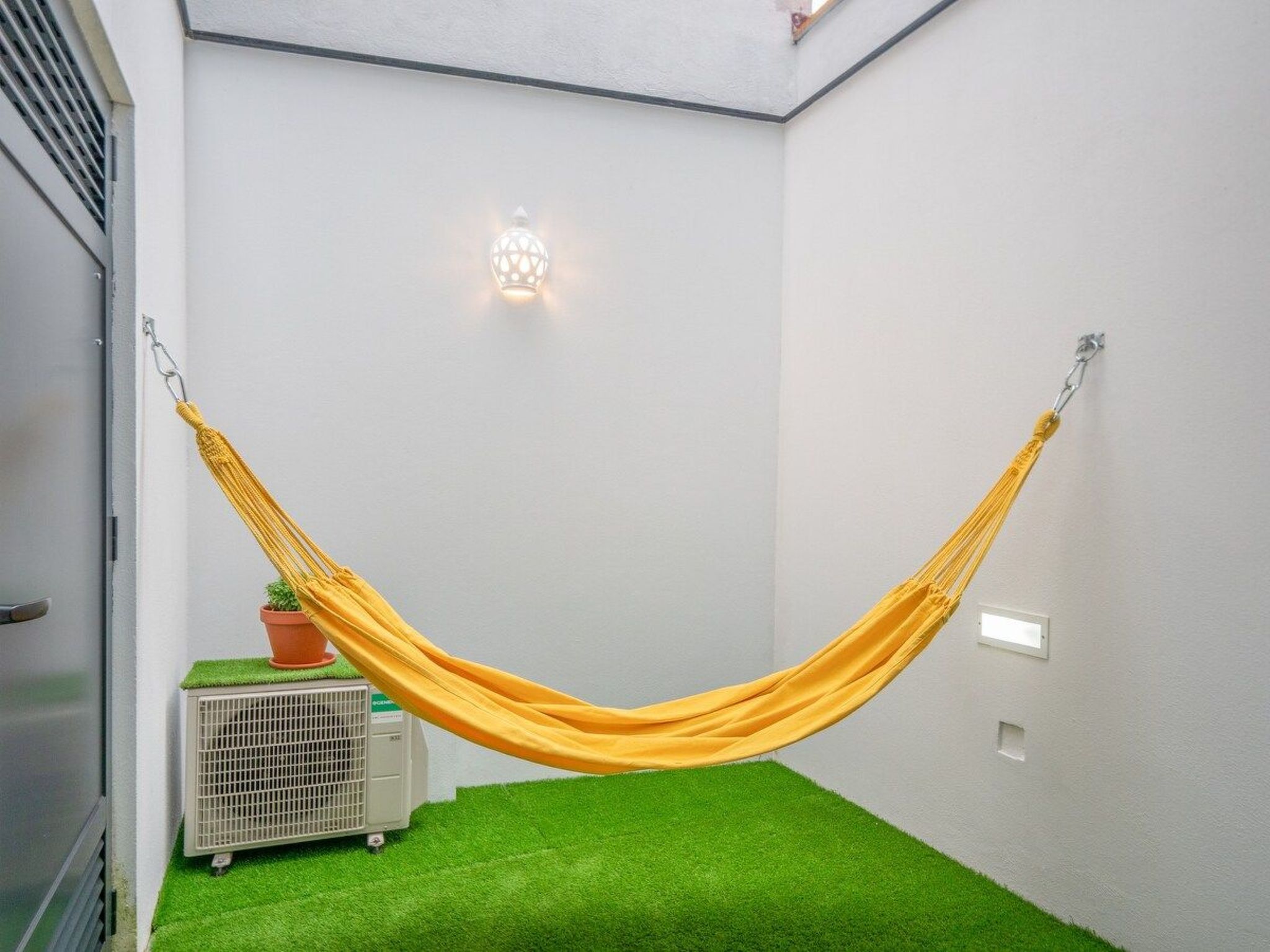 Kissen-Appartement im Historischen Zentrum-Binnen