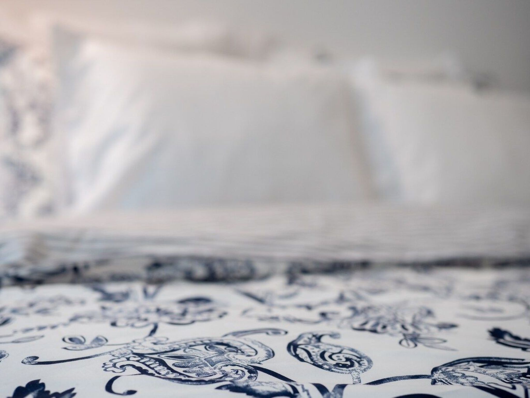 Kissen-Appartement im Historischen Zentrum-Binnen