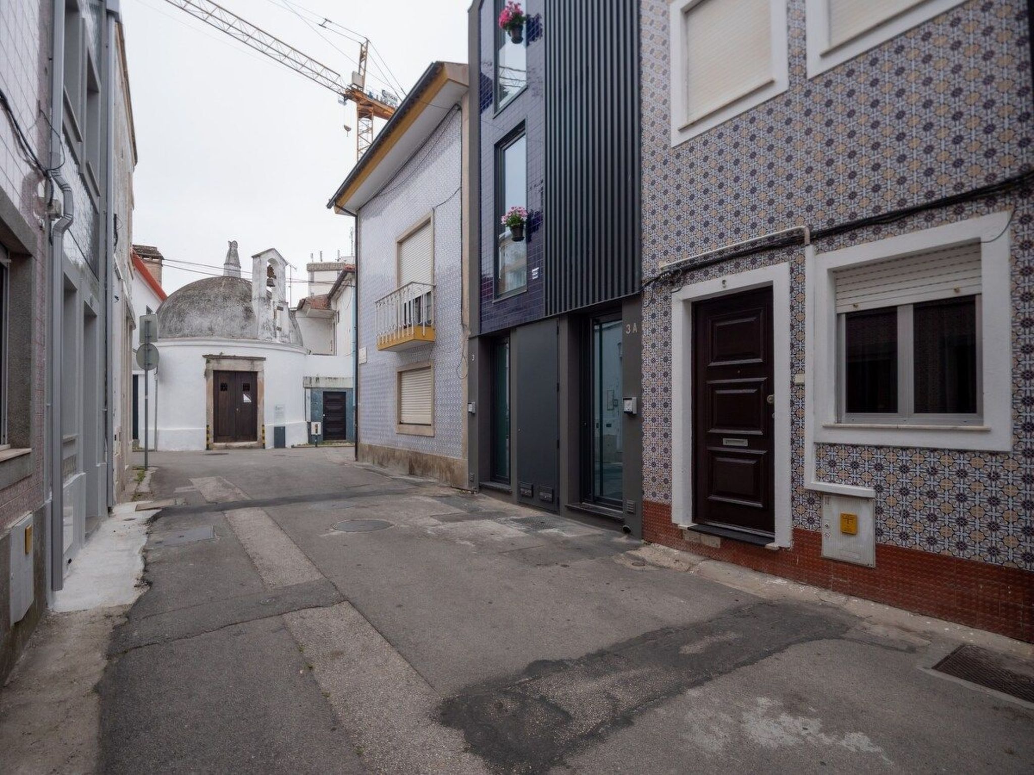 Kissen-Appartement im Historischen Zentrum-Binnen