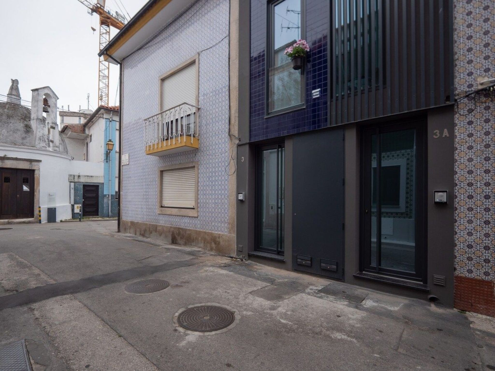 Kissen-Appartement im Historischen Zentrum-Binnen