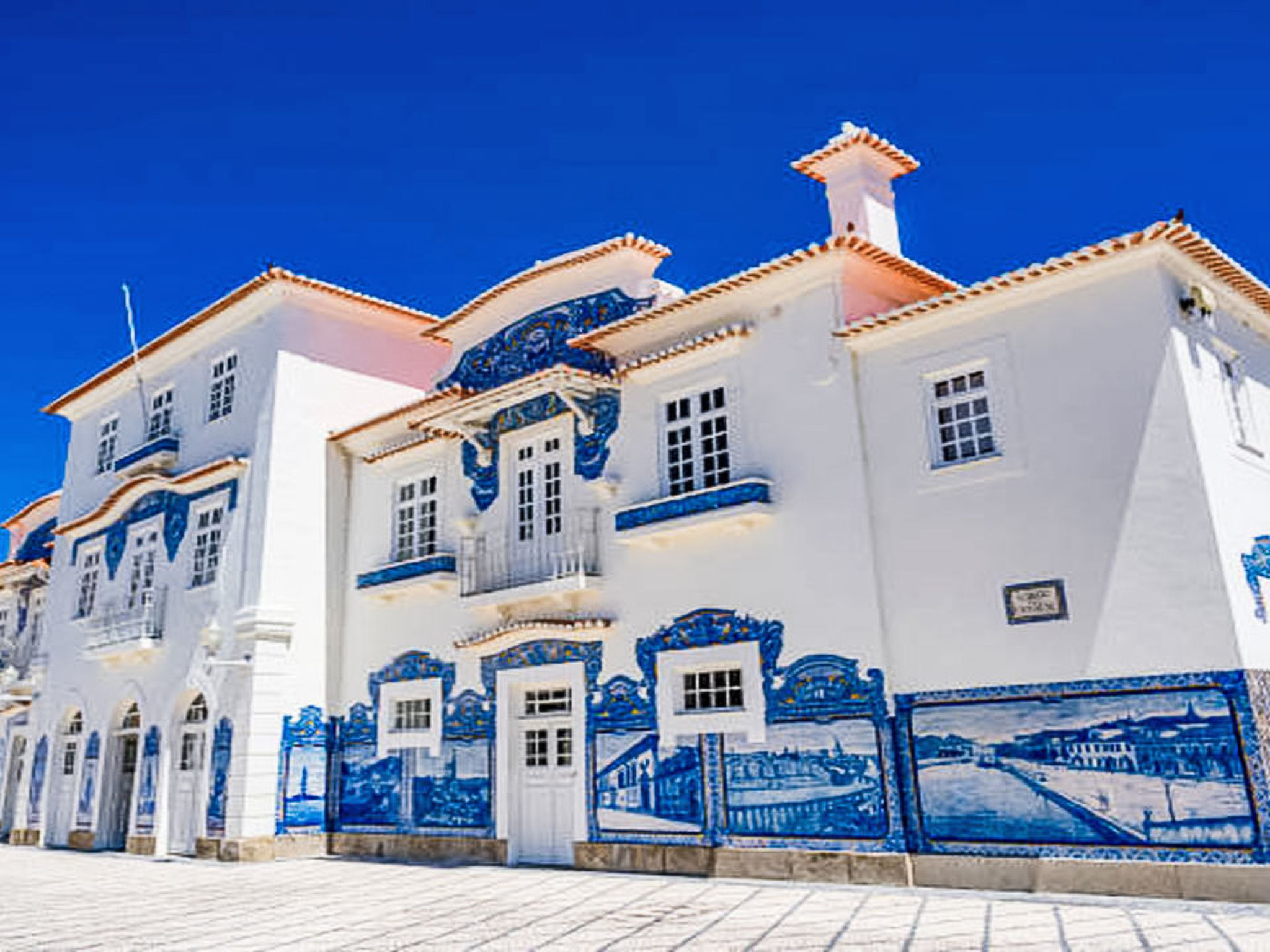 Präsentation Nachbarschaft im Herzen von Aveiro - Buiten
