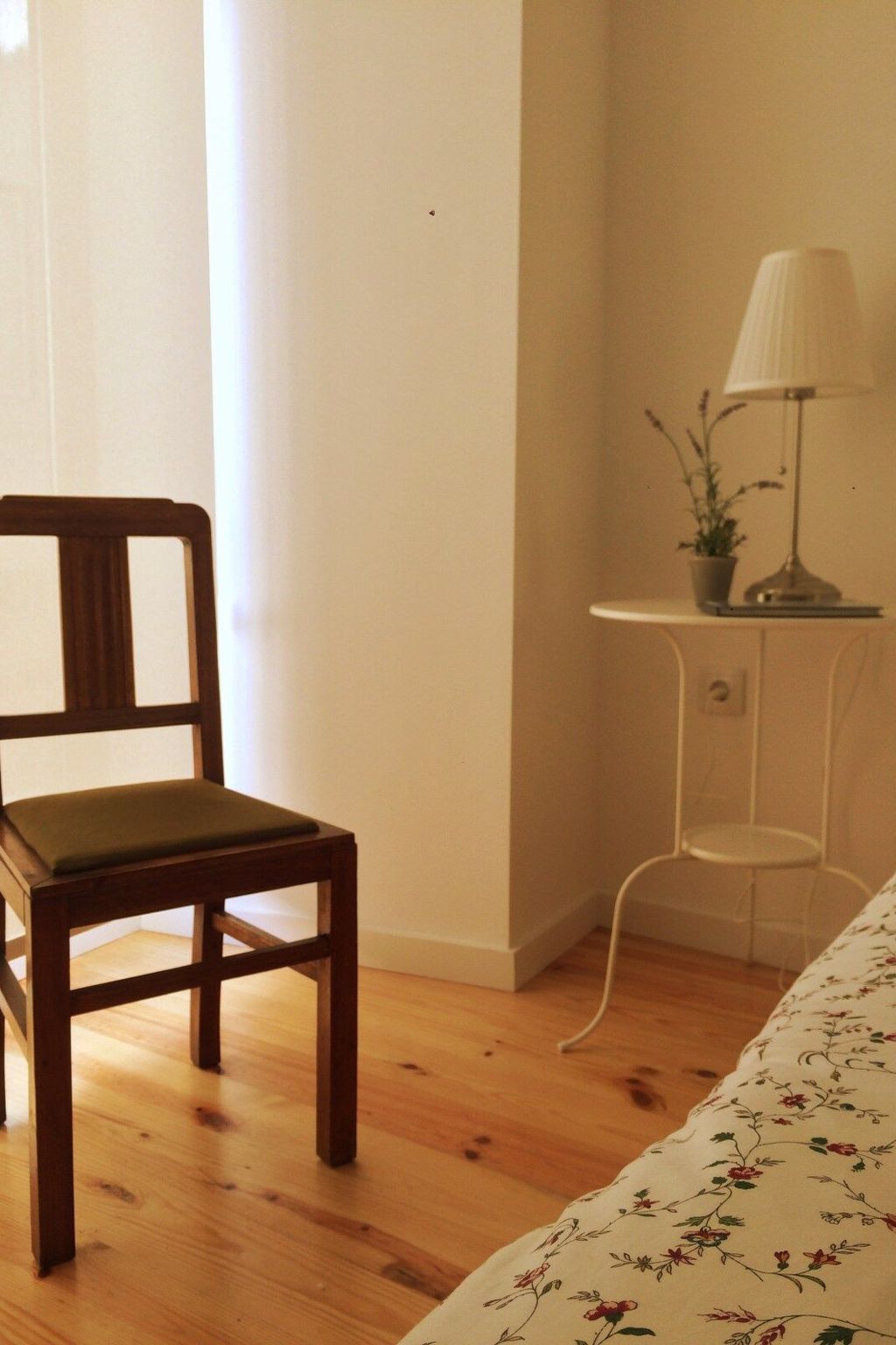 Gelbes Haus im historischen Zentrum-Drinnen