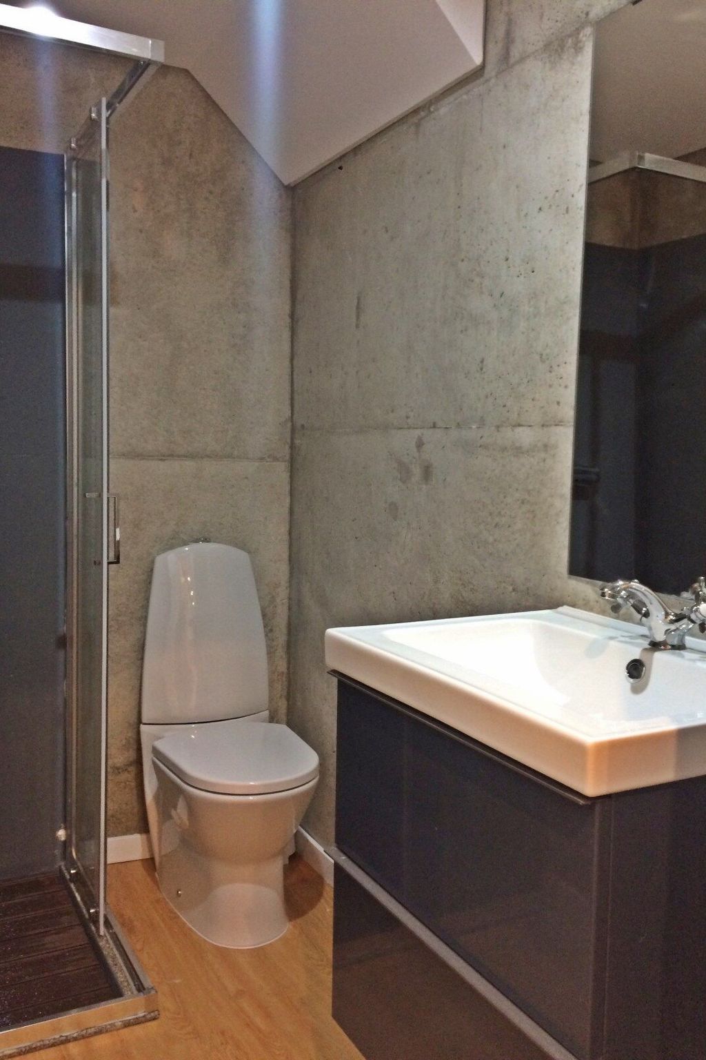 Gelbes Haus im historischen Zentrum-Drinnen