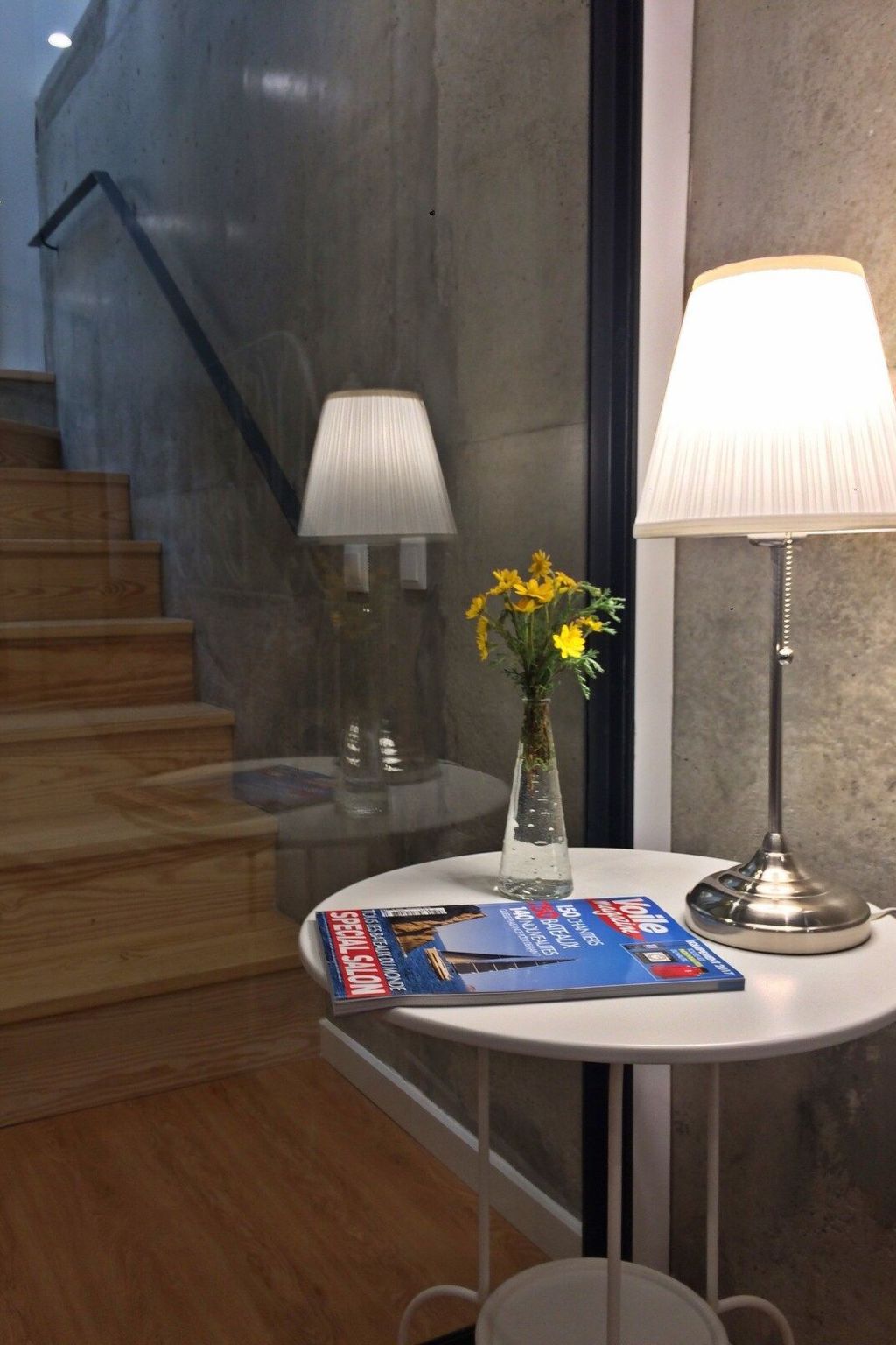 Gelbes Haus im historischen Zentrum-Image-tags.info