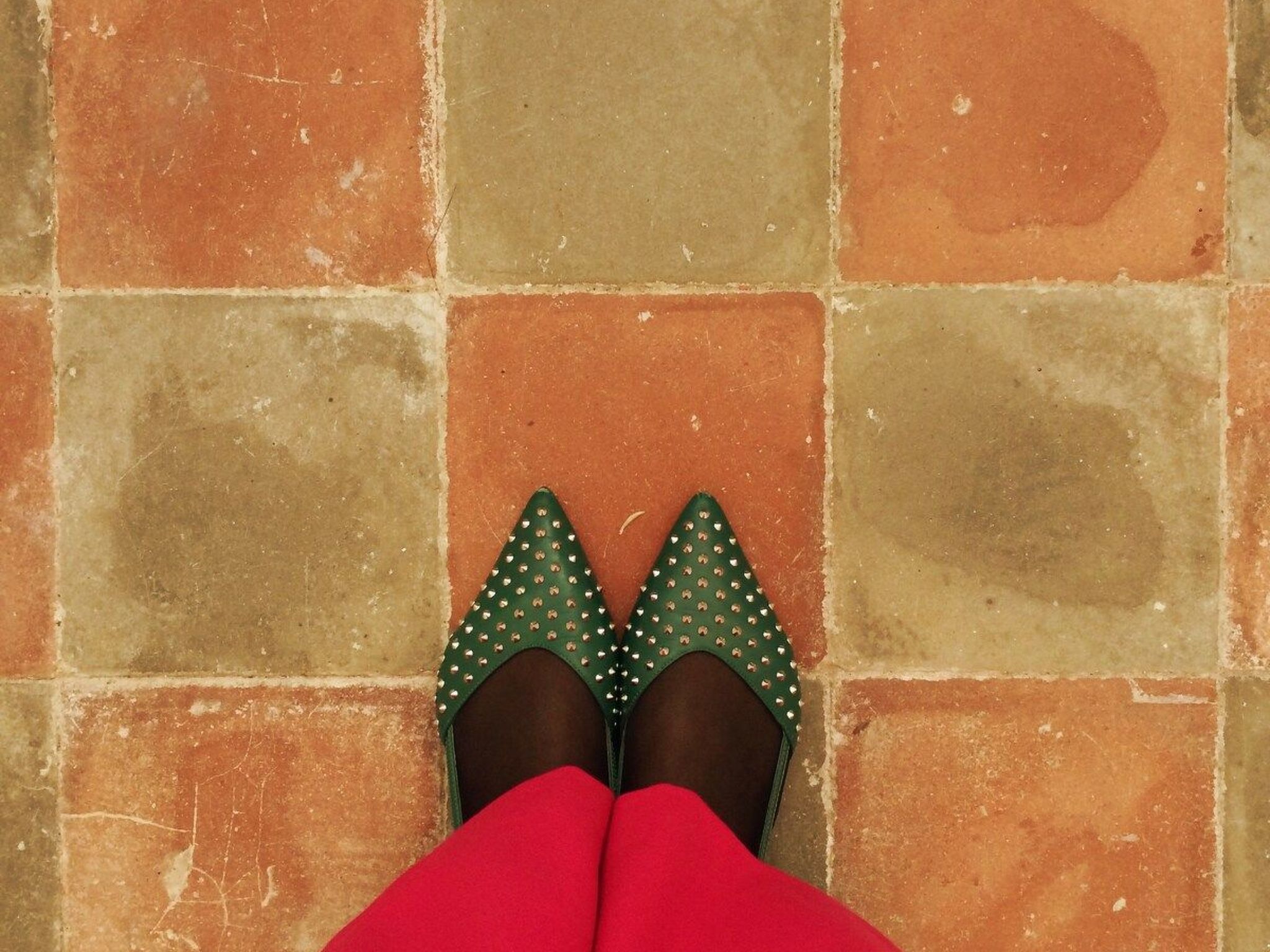 Gelbes Haus im historischen Zentrum-Image-tags.info