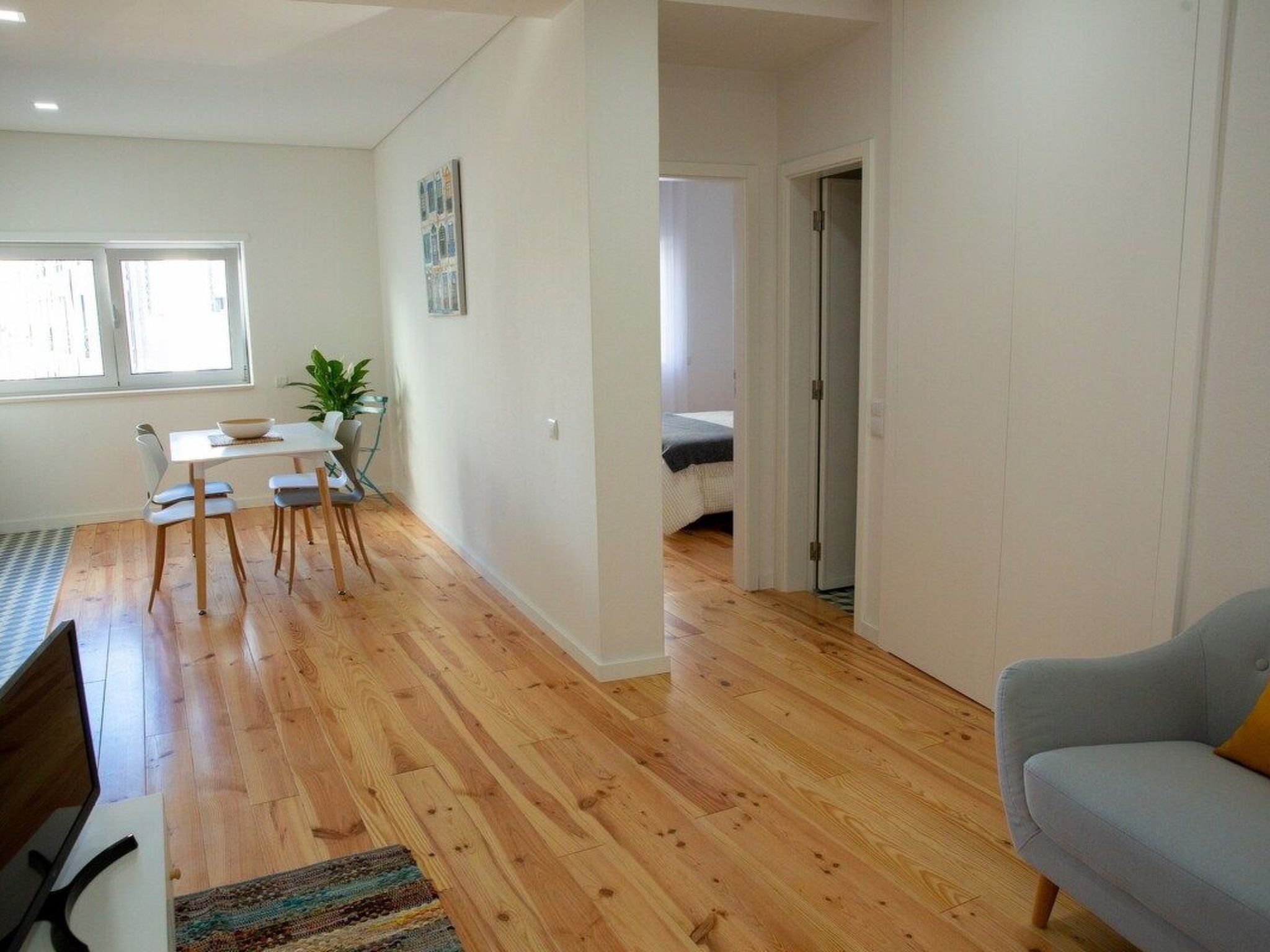 Maison du Palmier 1-Binnen