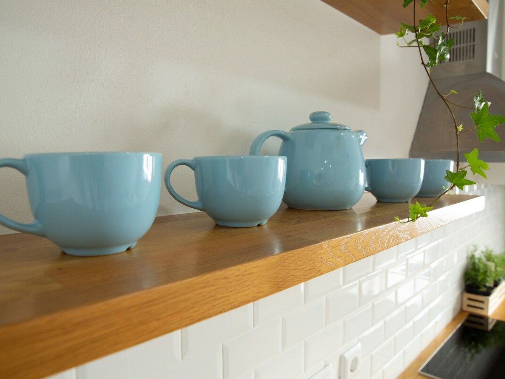 Maison du Palmier 1-Binnen