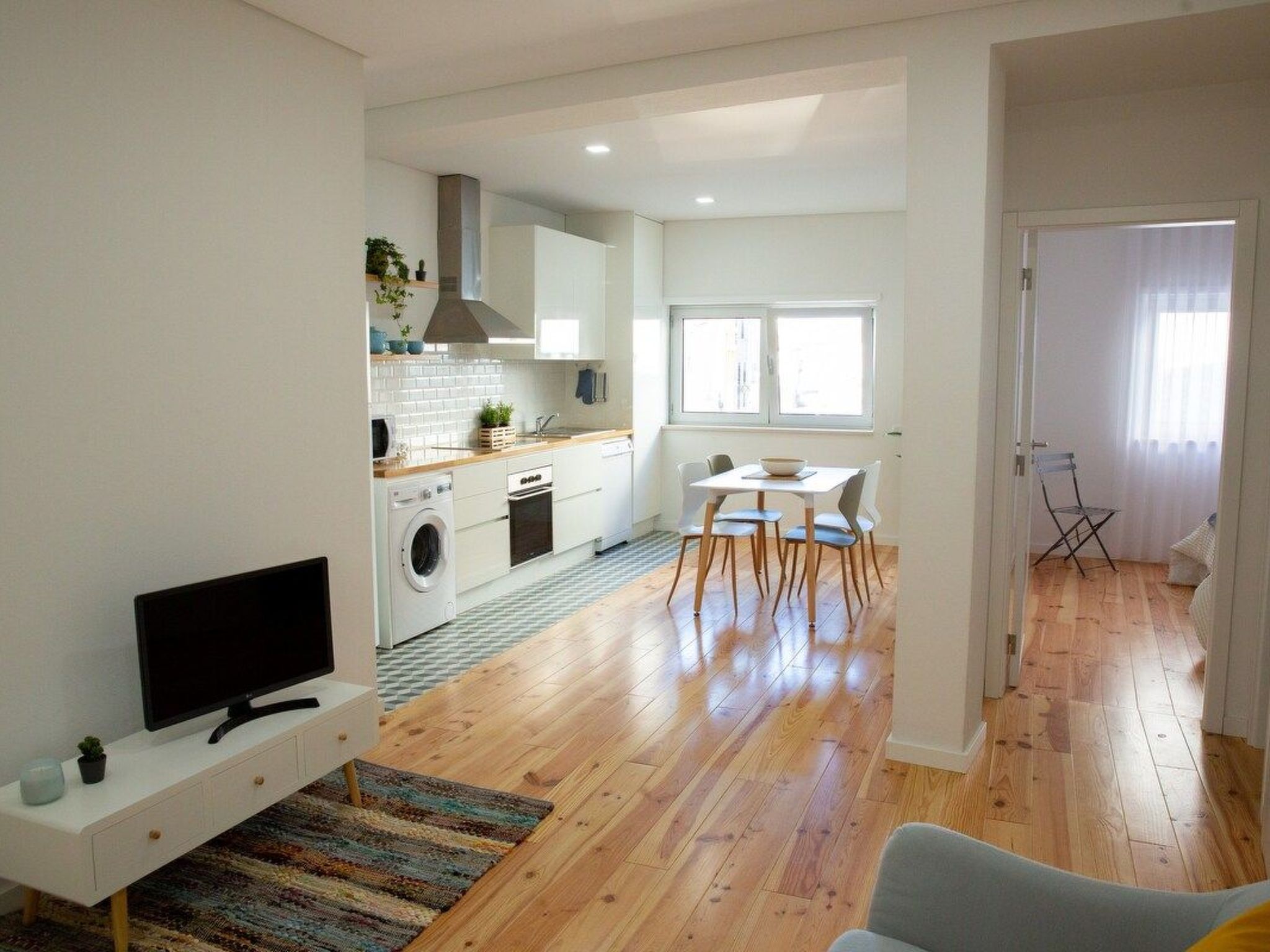 Maison du Palmier 1-Binnen