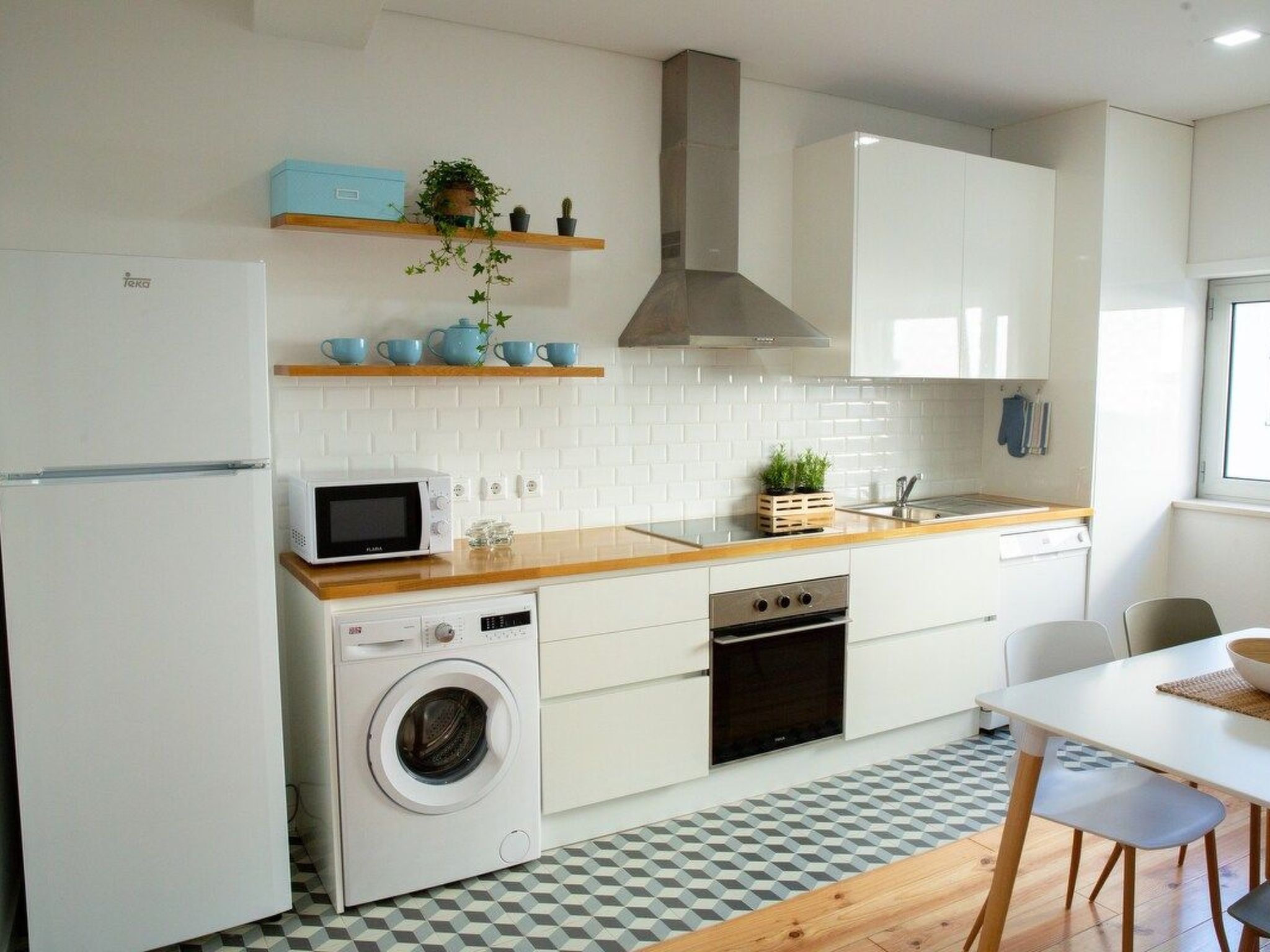 Maison du Palmier 1-Binnen