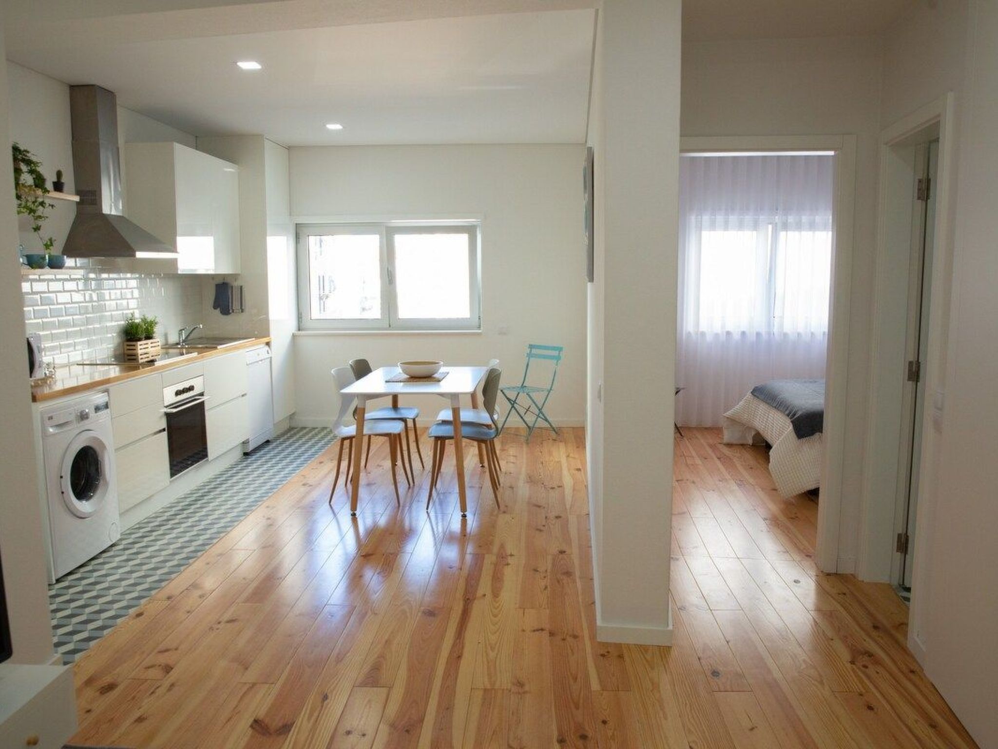 Maison du Palmier 1-Binnen