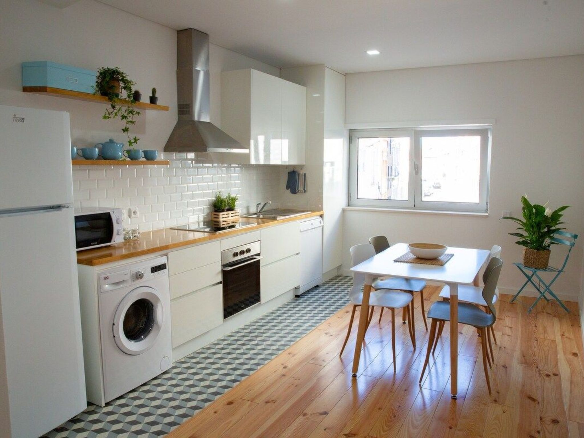 Maison du Palmier 1-Binnen