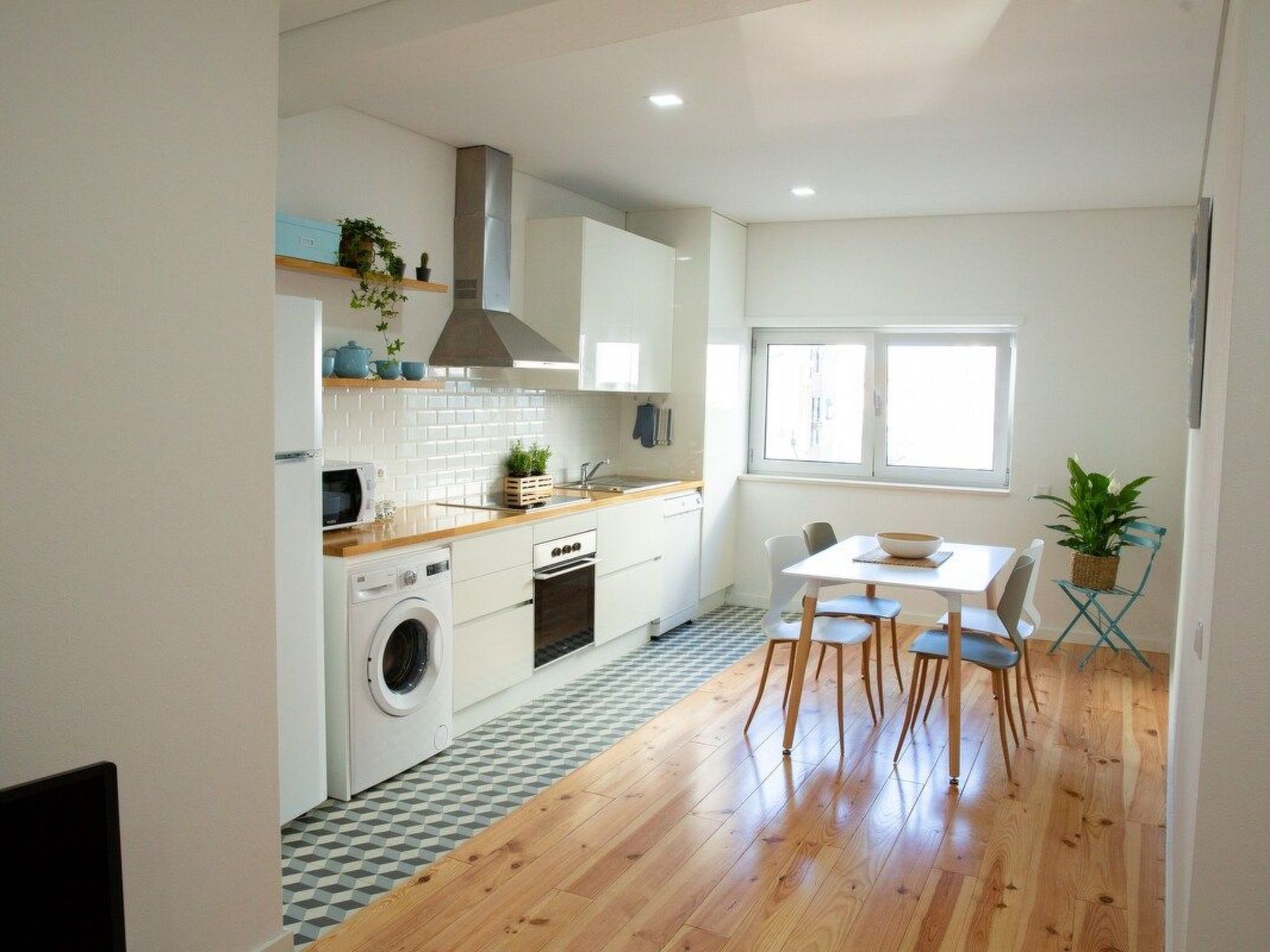 Maison du Palmier 1-Binnen