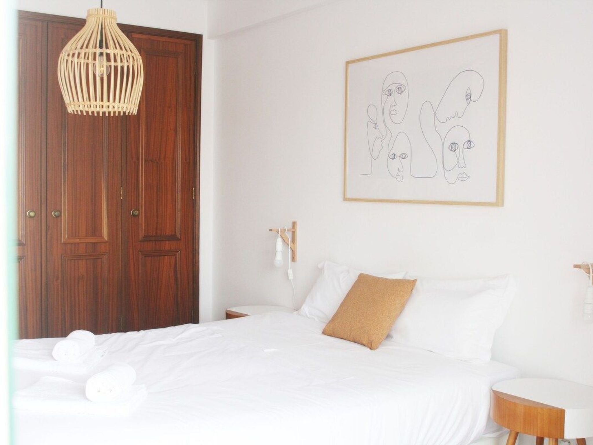 Sonnenstation im Zentrum-Drinnen