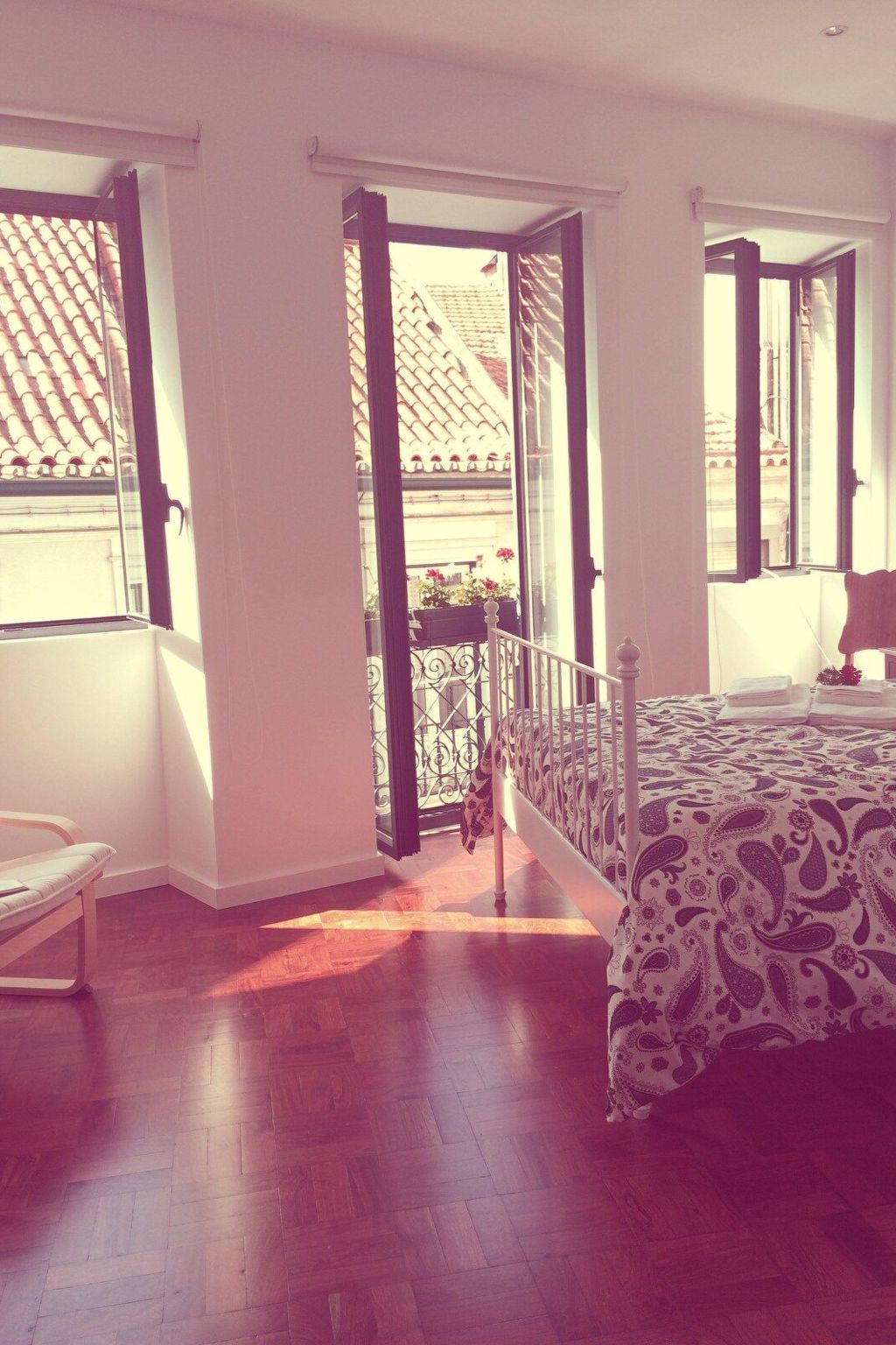 Haus im Hof 2-Drinnen