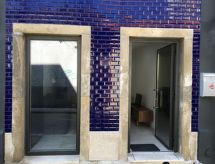 Haus des Platzes