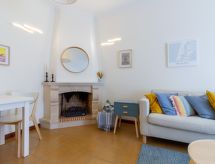 Wohnung mit Balkon, Blick auf die Lagune, Sao Jacinto, Aveiro