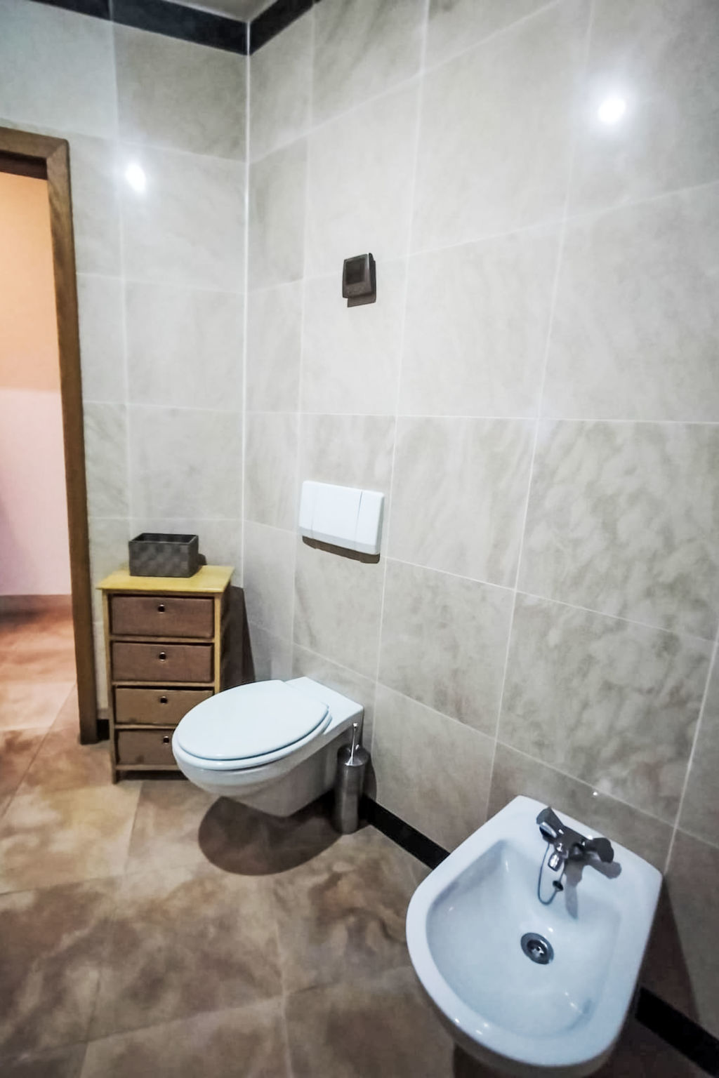 Apartment near Forum Mall - Binnen