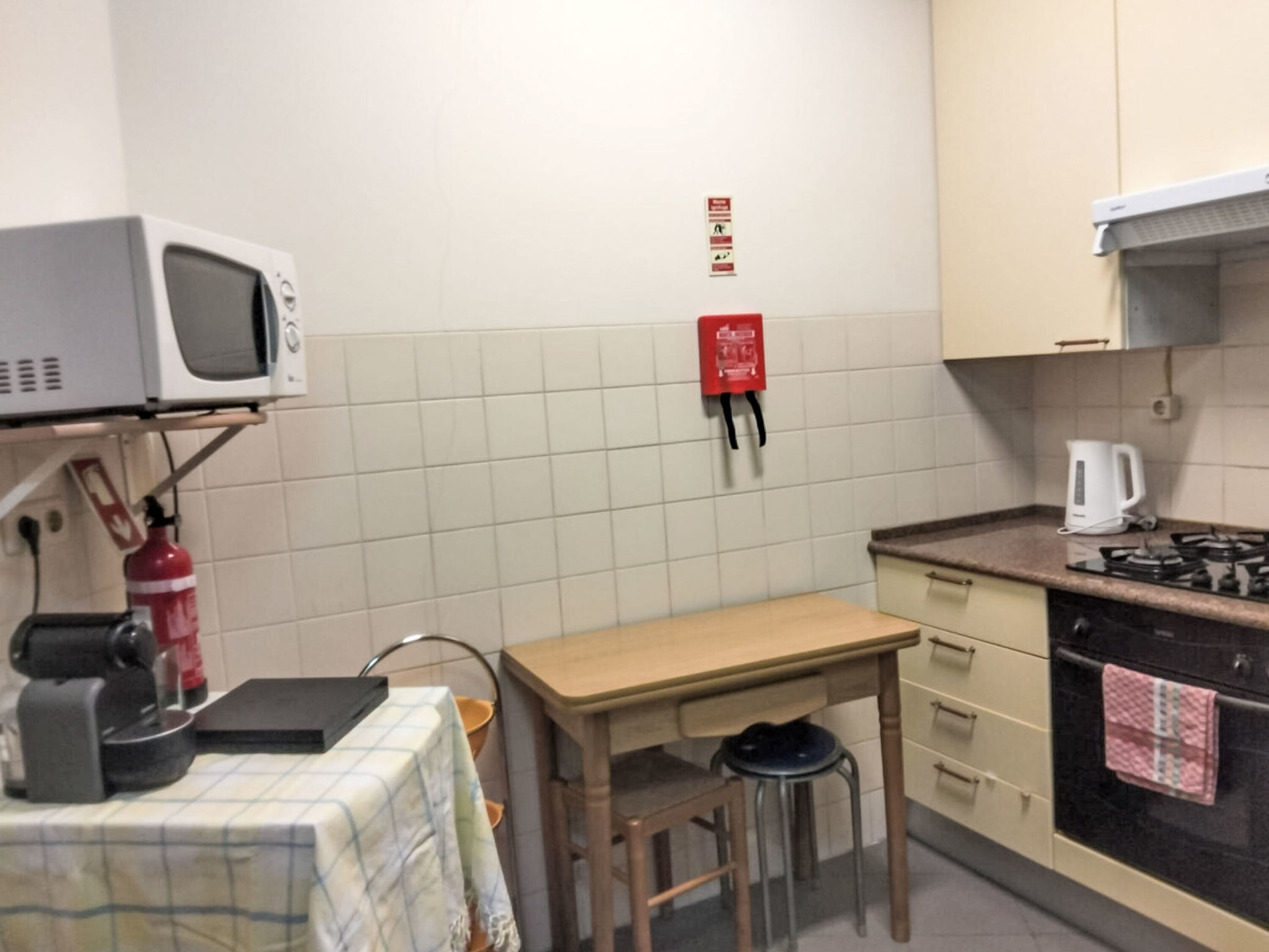 Apartment near Forum Mall - Binnen