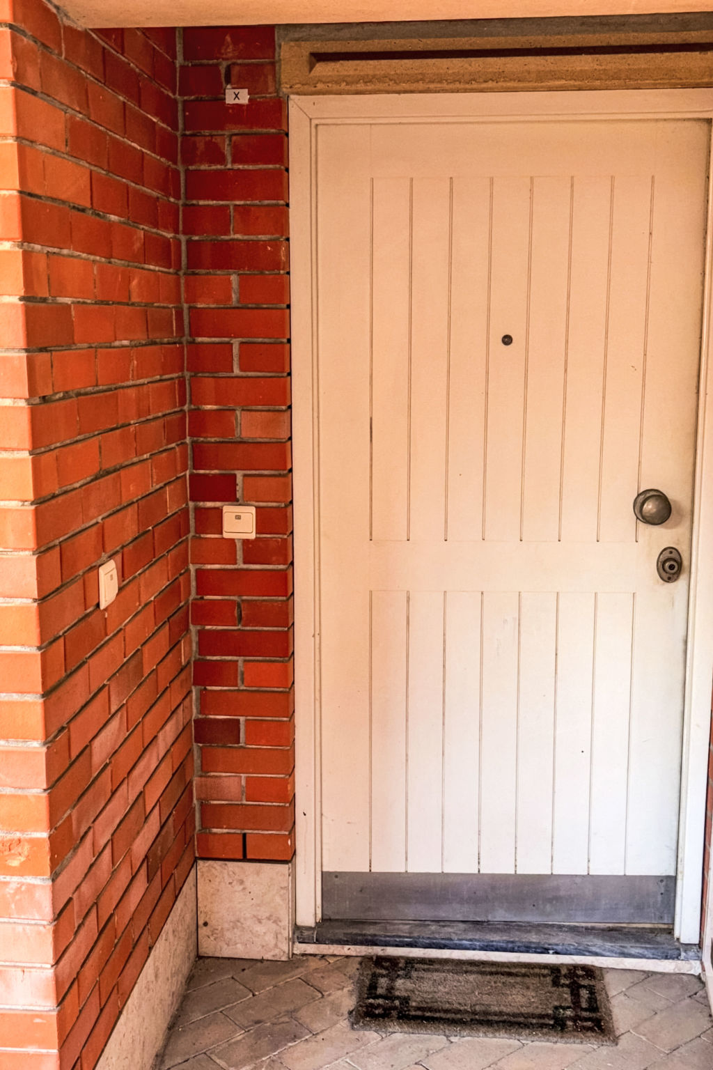 Apartment near Forum Mall - Buiten