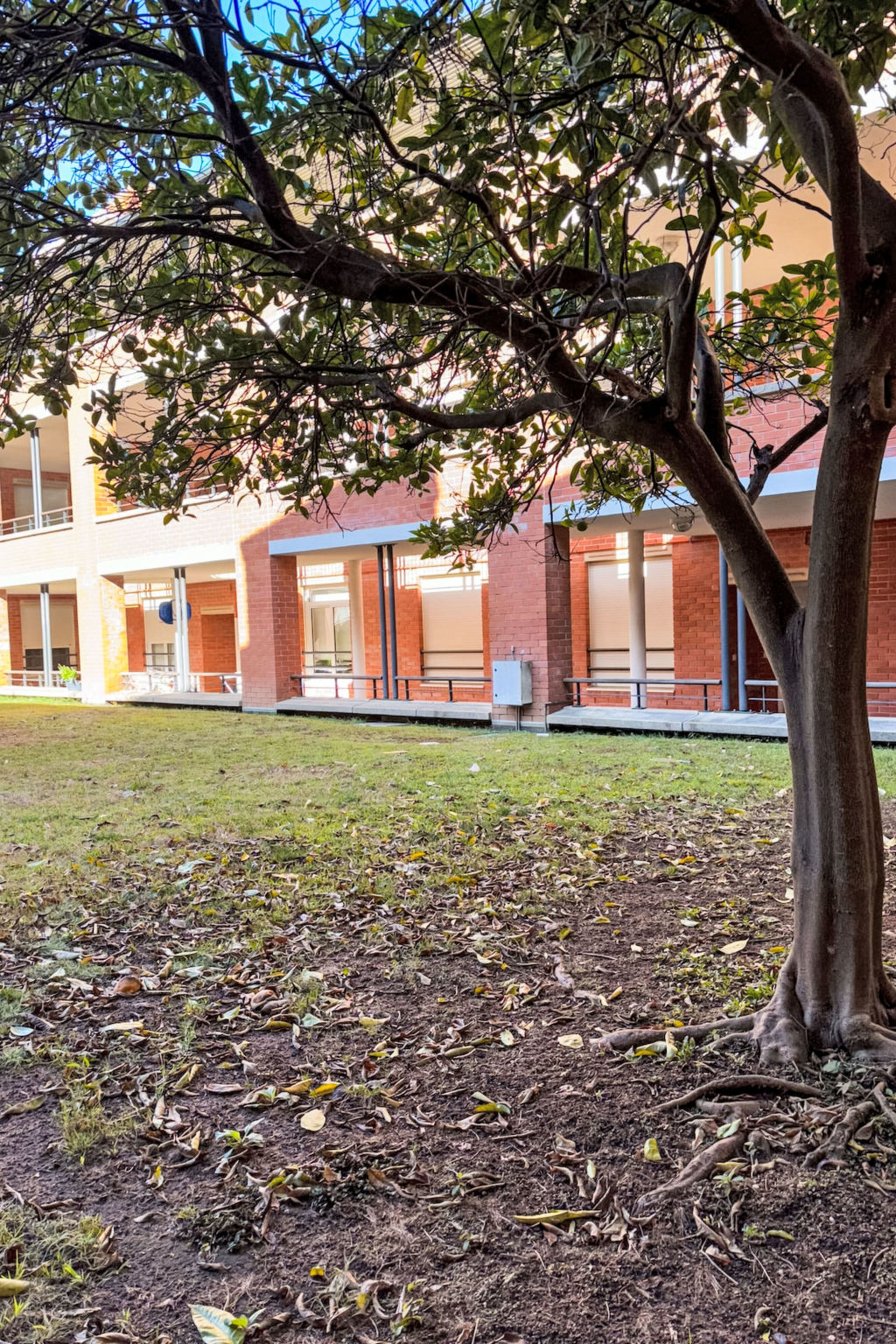 Apartment near Forum Mall - Buiten