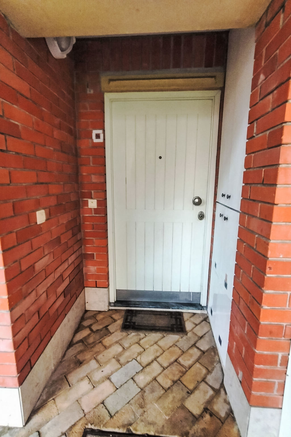 Apartment near Forum Mall - Buiten