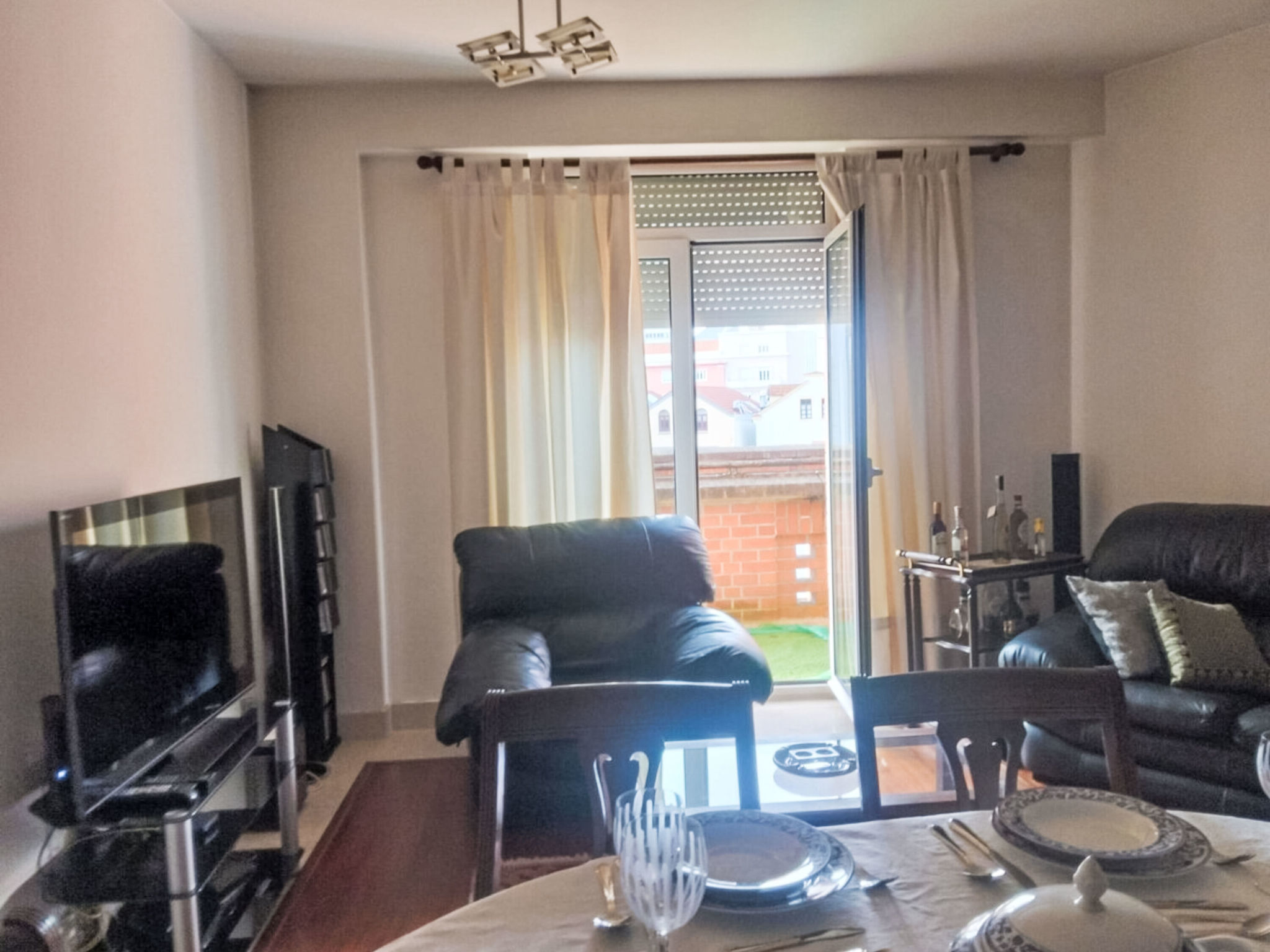 Apartment near Forum Mall - Binnen