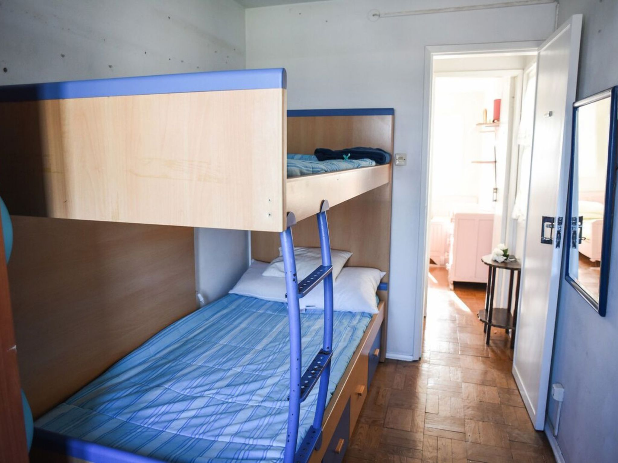 Großmutters Scheune