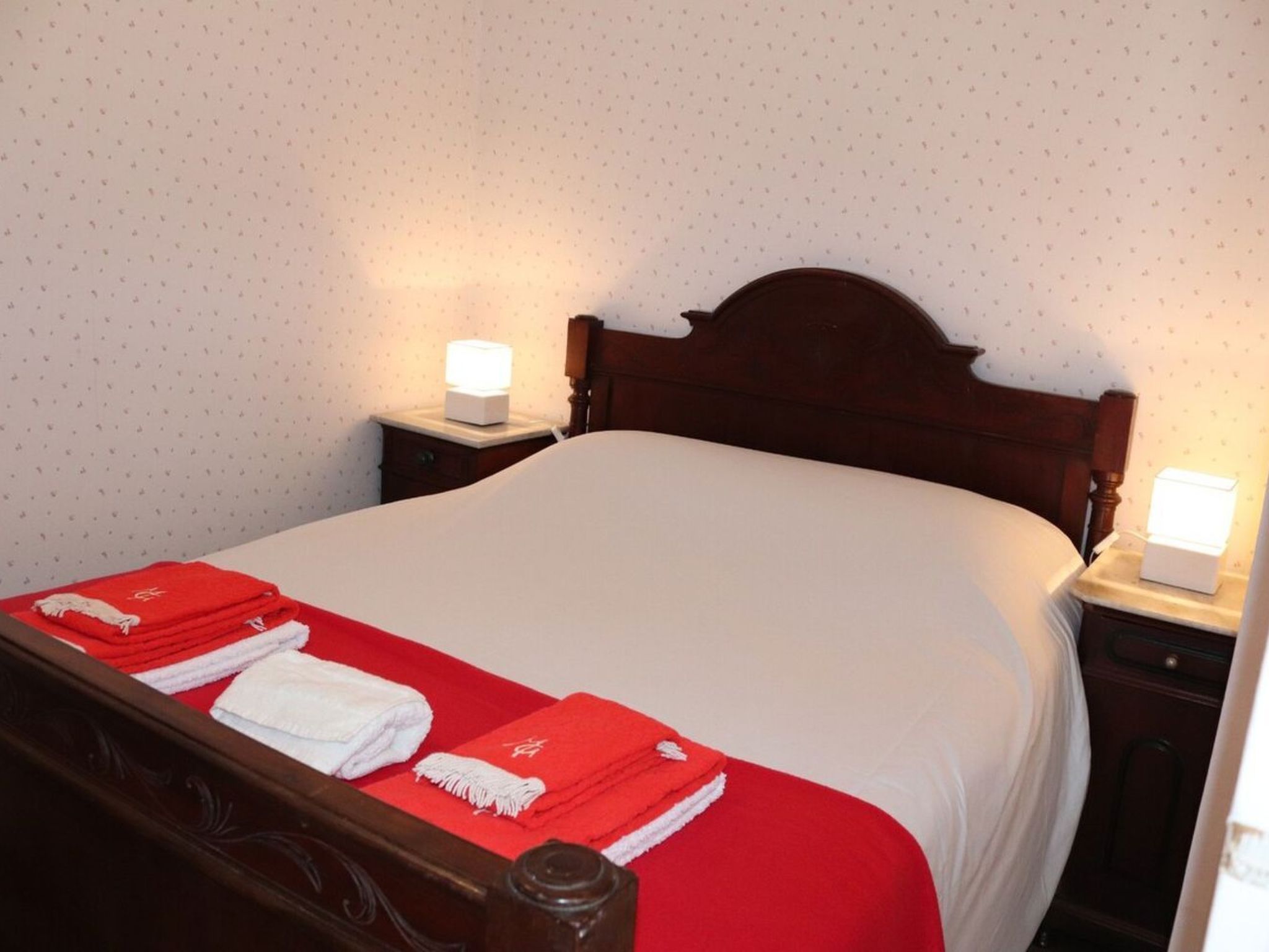 Großmutters Scheune