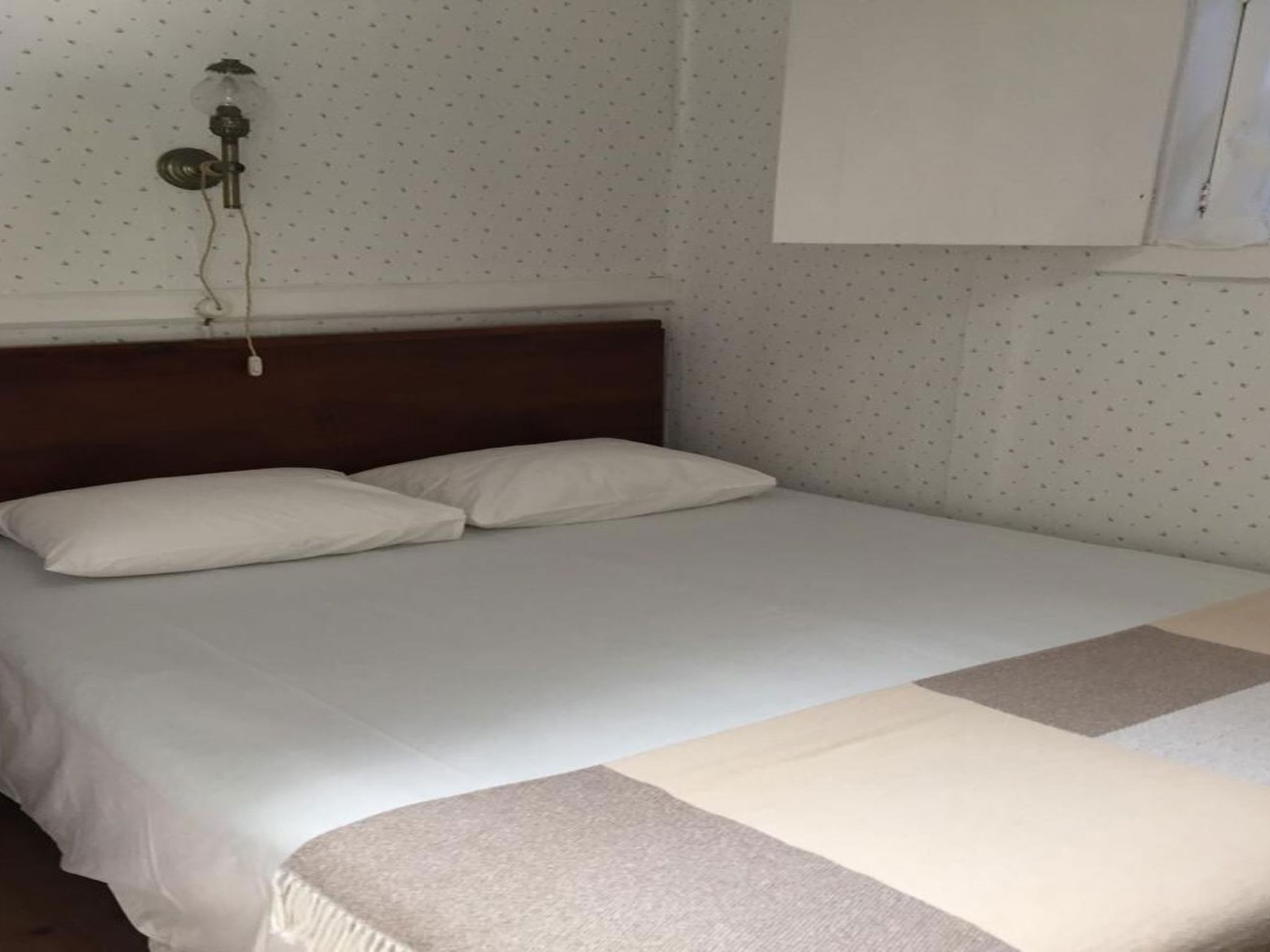 Großmutters Scheune-Drinnen