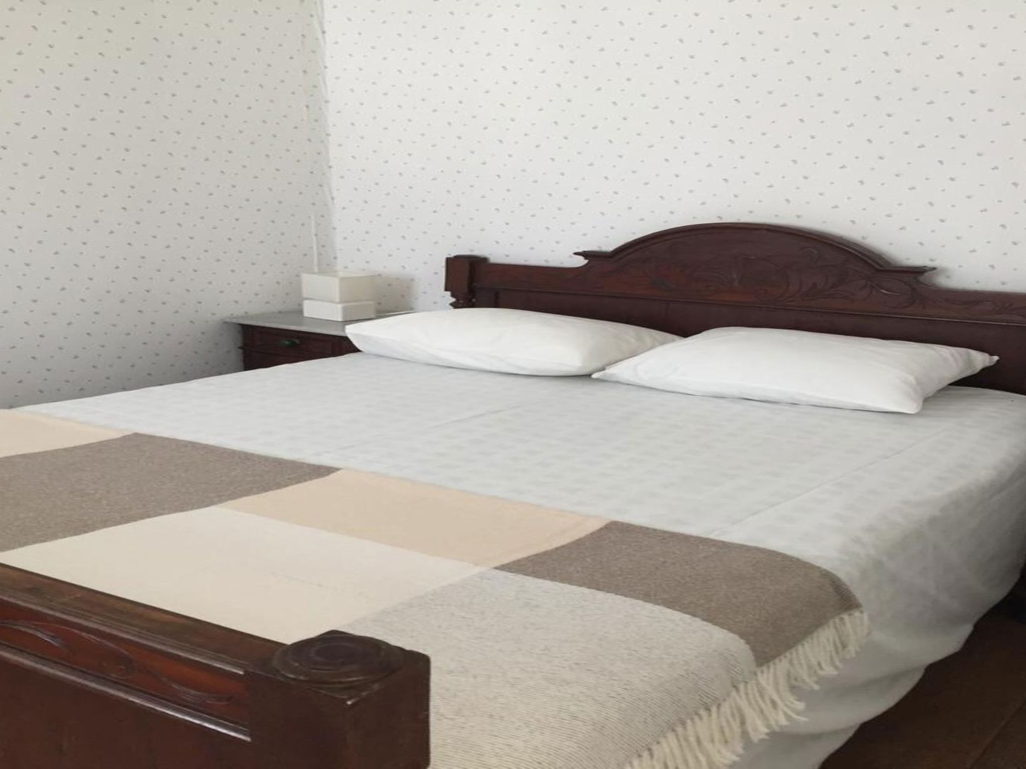 Großmutters Scheune-Drinnen