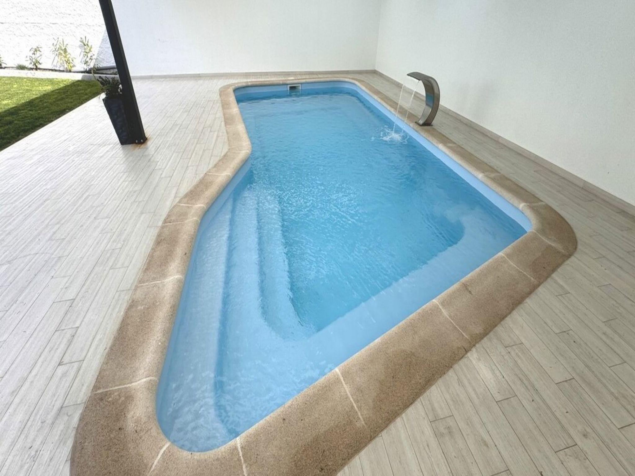 Strandhaus -Salzwasserpool, Geheizt Bedeckt — House (5 of 22)