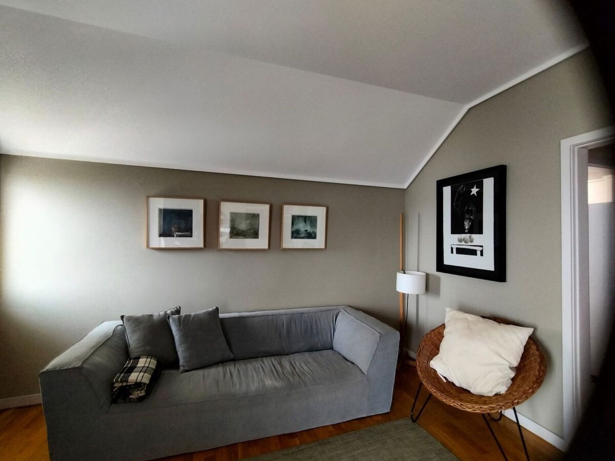 Wohnung 