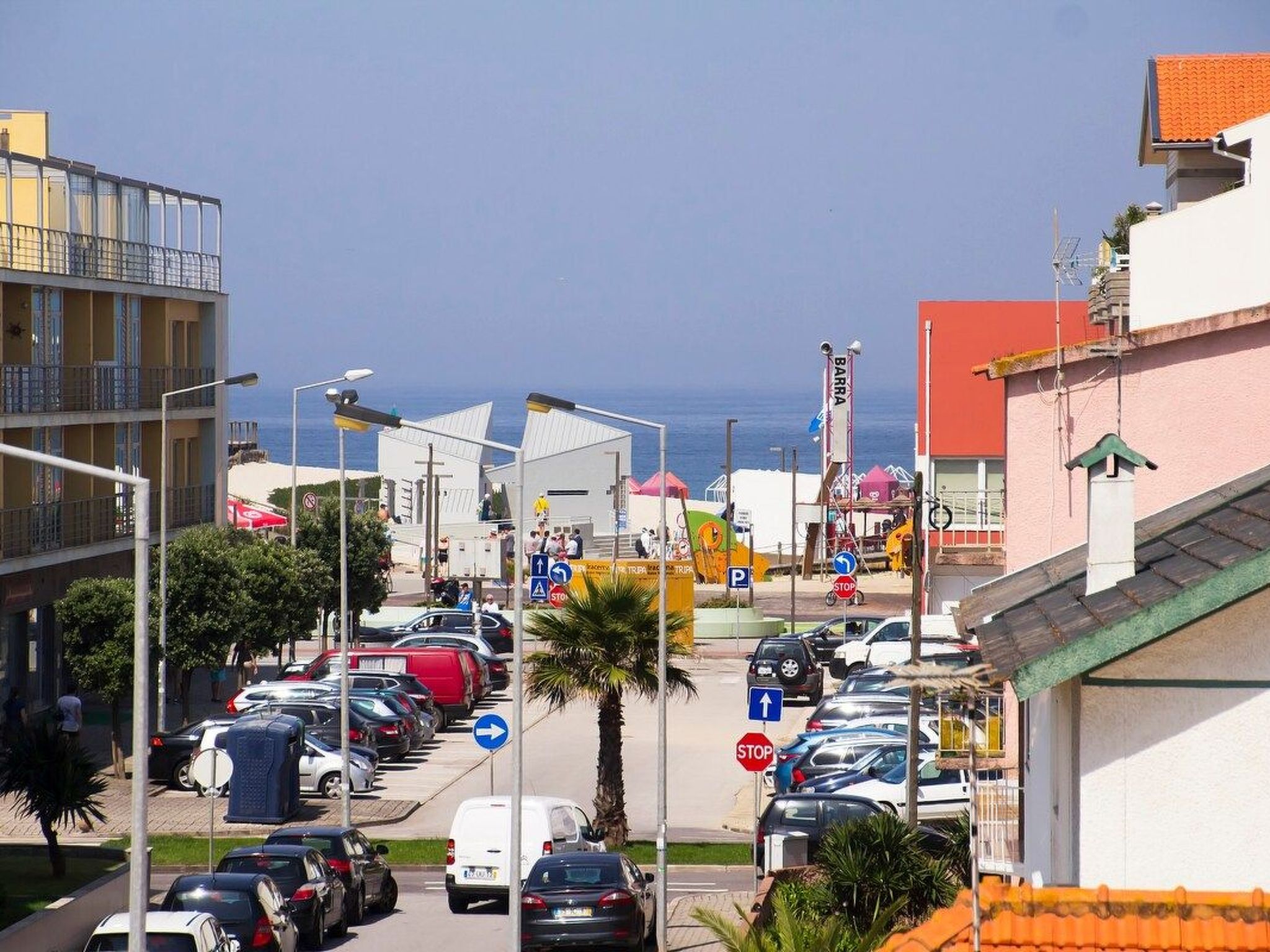 Erholung am Meer mit kostenlosem Privatparkplatz — House (3 of 9)