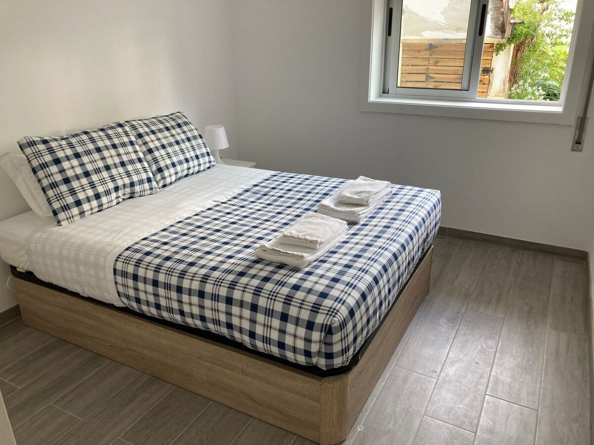 Ihr Garten am Strand-Binnen